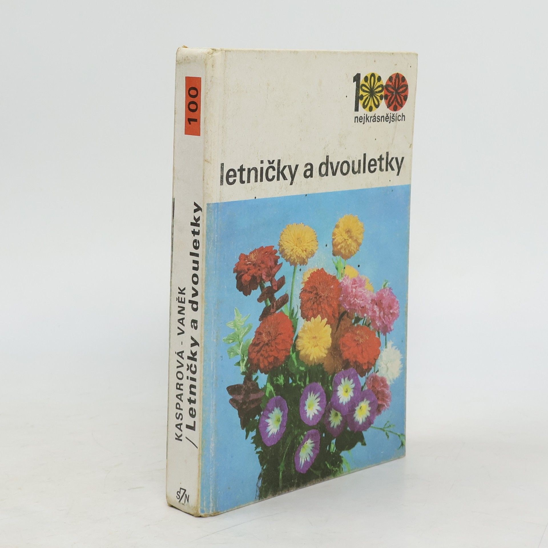 Hana Kasparová Letničky a dvouletky