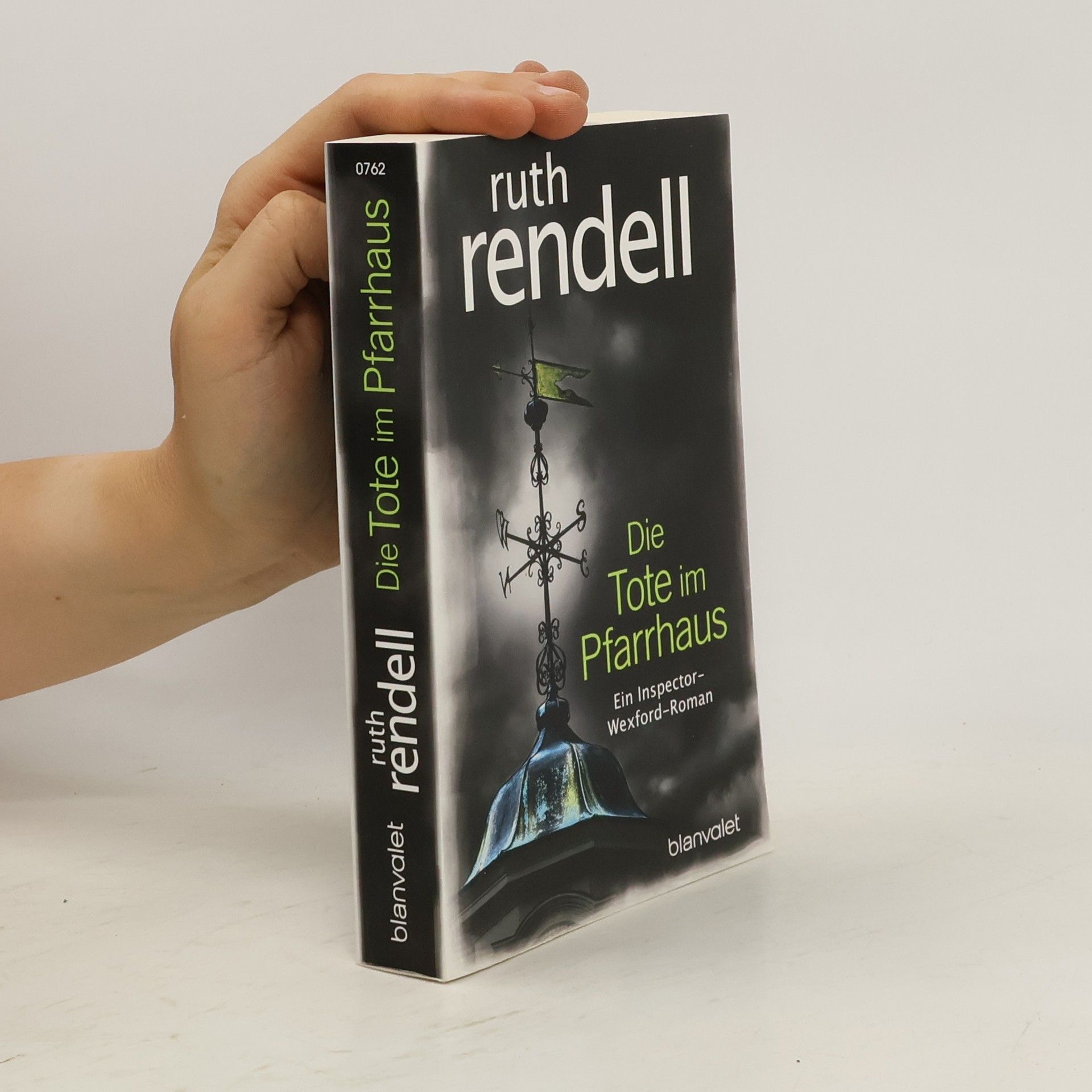 Ruth Rendell Die Tote im Pfarrhaus