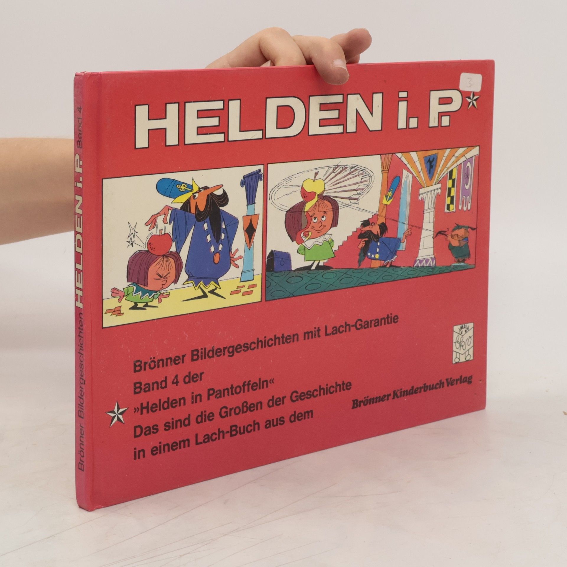 Autorenkollektiv Helden i.P. Band 4