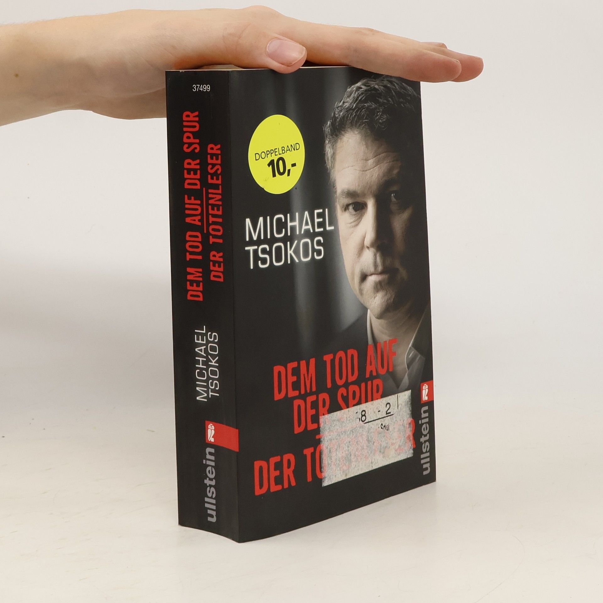Michael Tsokos Dem Tod auf der Spur