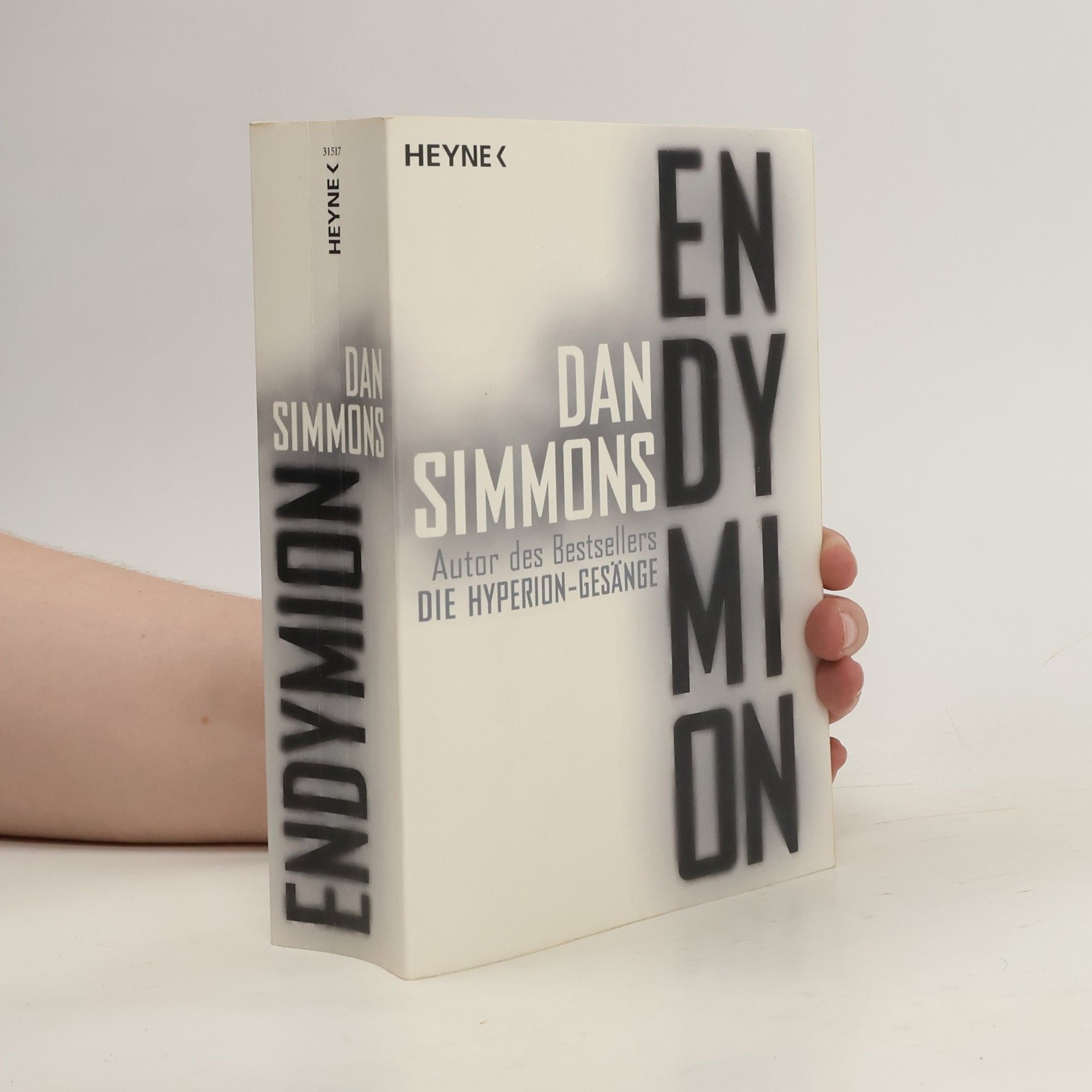 Dan Simmons Endymion
