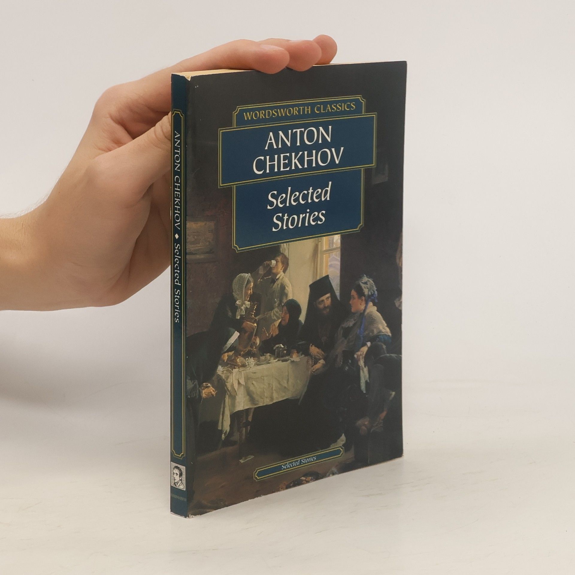 Anton Pawlowitsch Tschechow Selected Stories