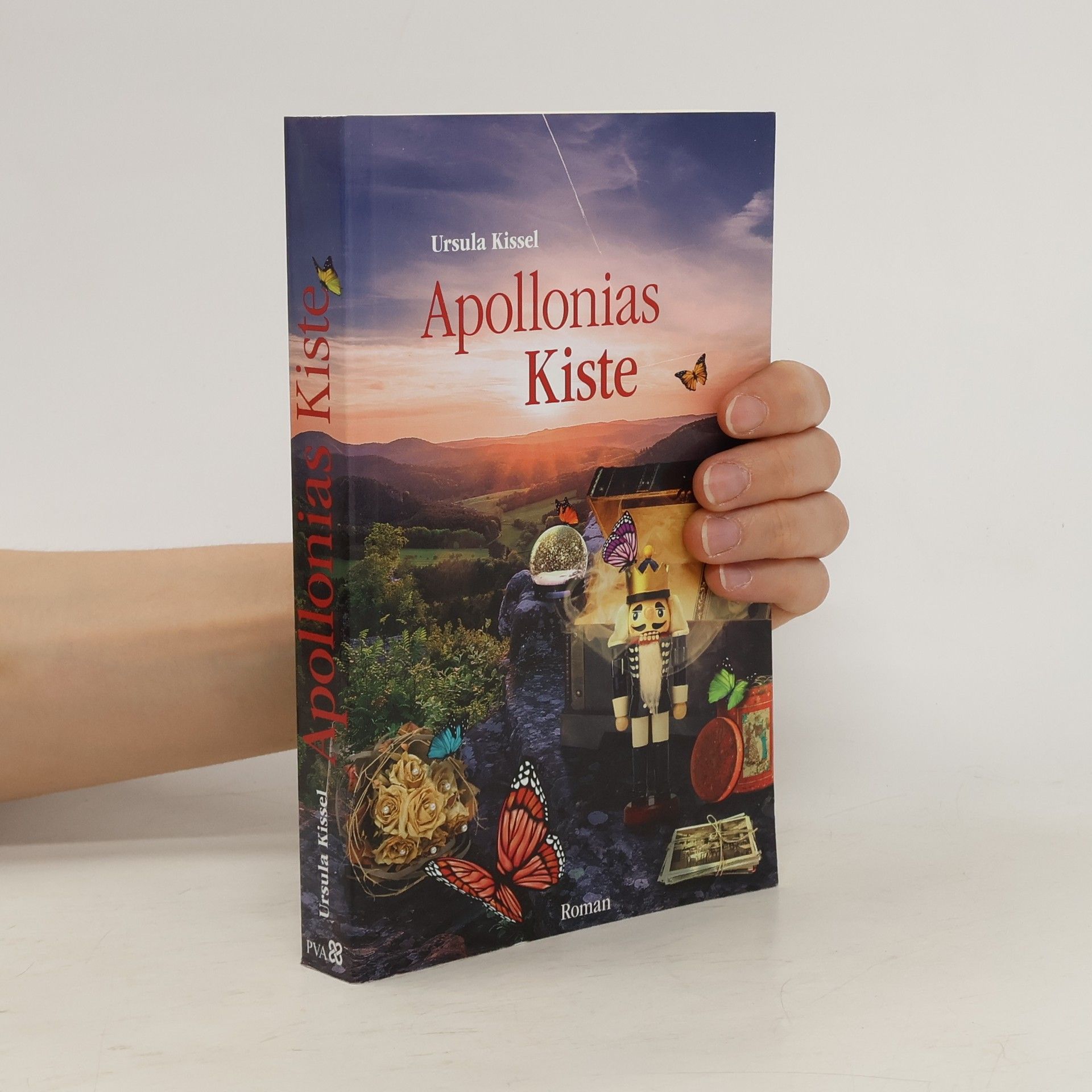 Ursula Kissel Apollonias Kiste