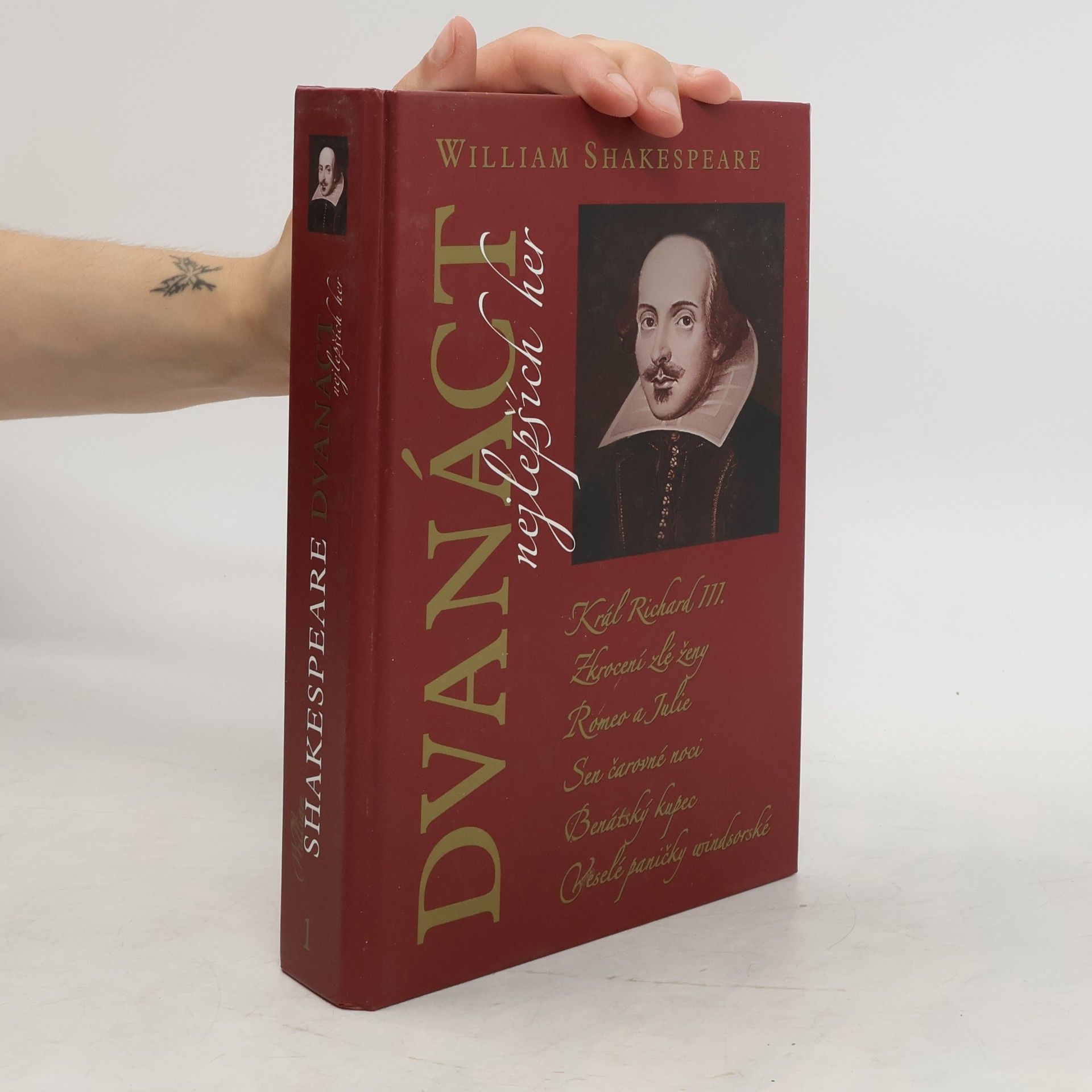 Jiří Josek Dvanáct nejlepších her