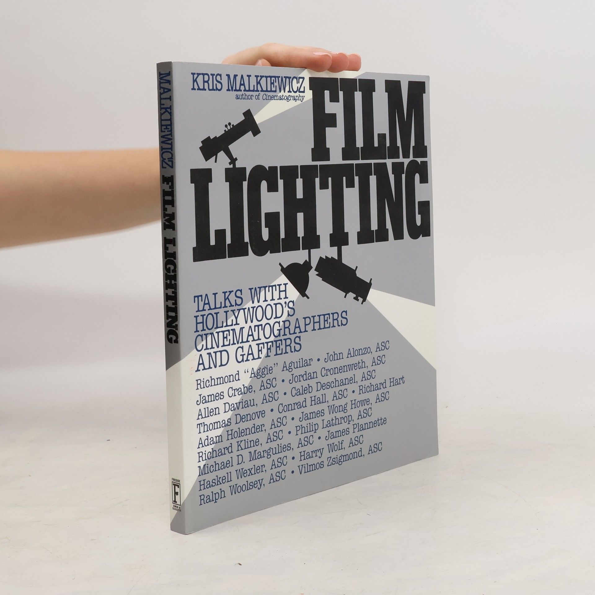 Kris Malkiewicz Film Lighting
