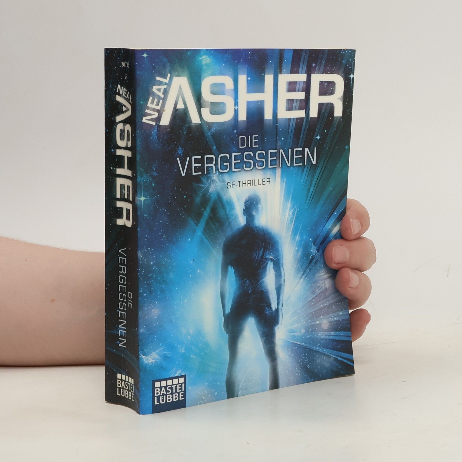 Neal L. Asher Die Vergessenen