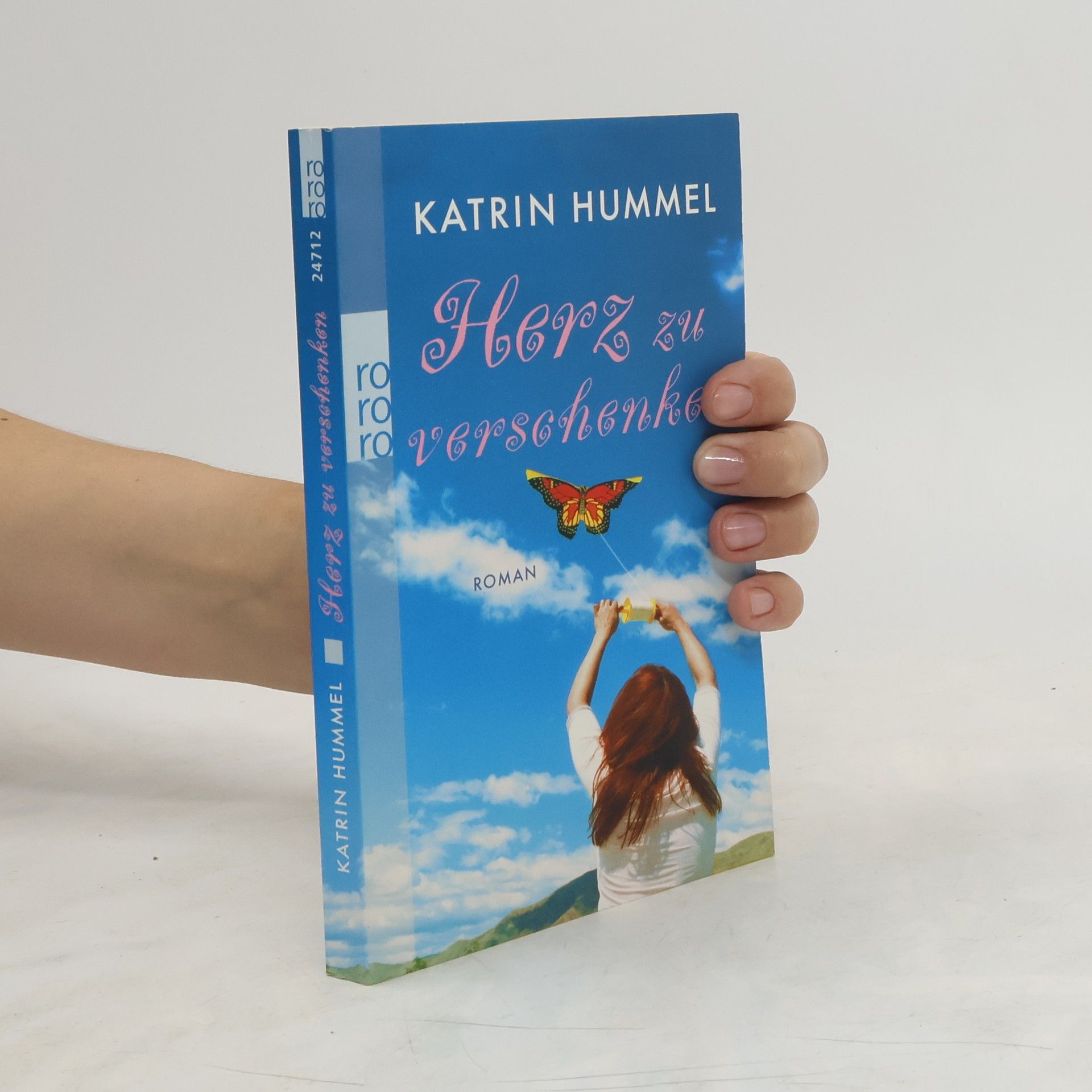 Katrin Hummel Herz zu verschenken