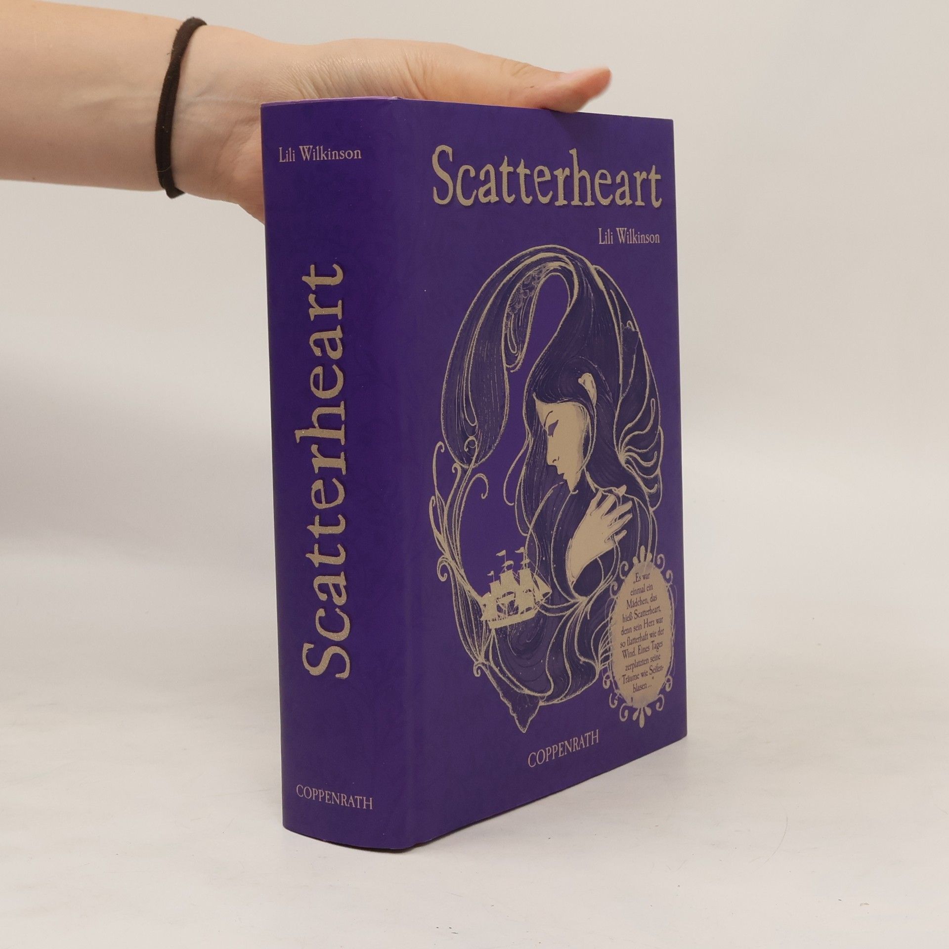Lili Wilkinson Scatterheart