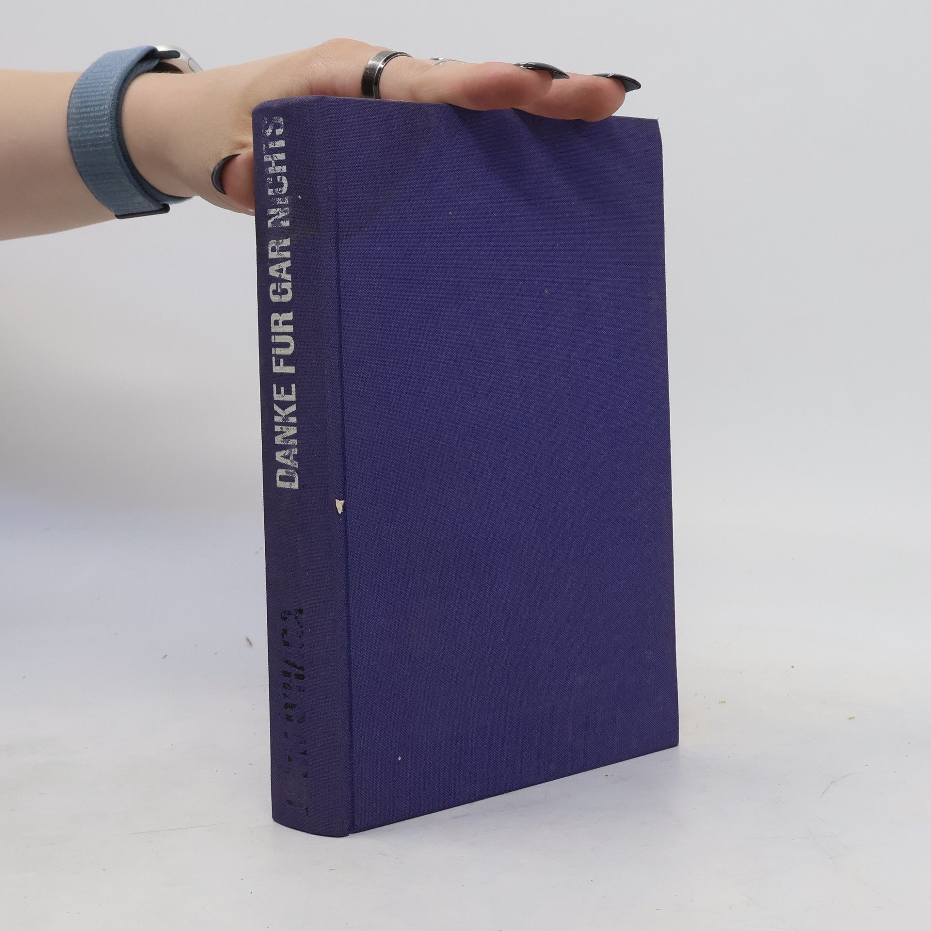 Danke für gar nichts