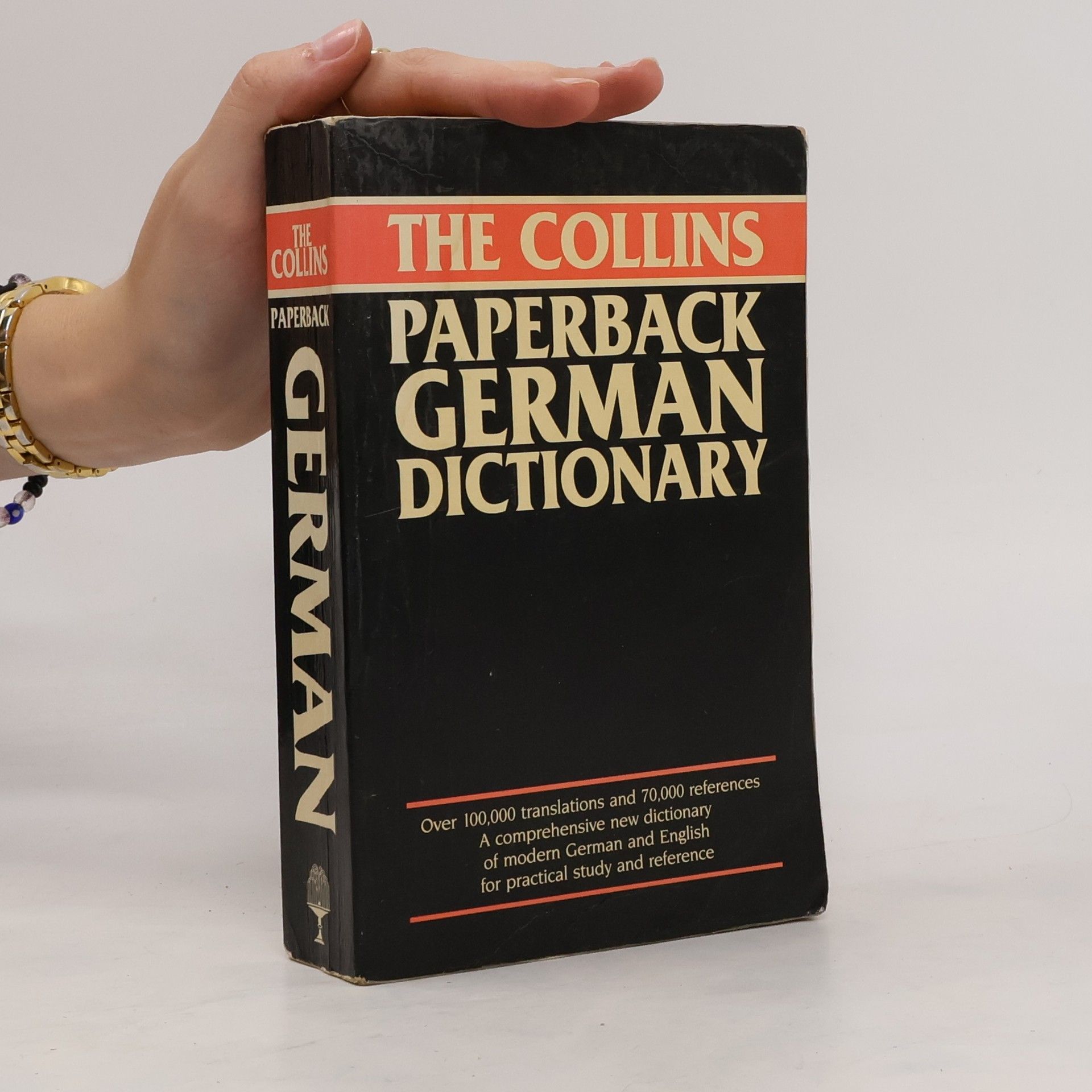 Autorenkollektiv Collins Paperback German Dictionary: German - English / English - German