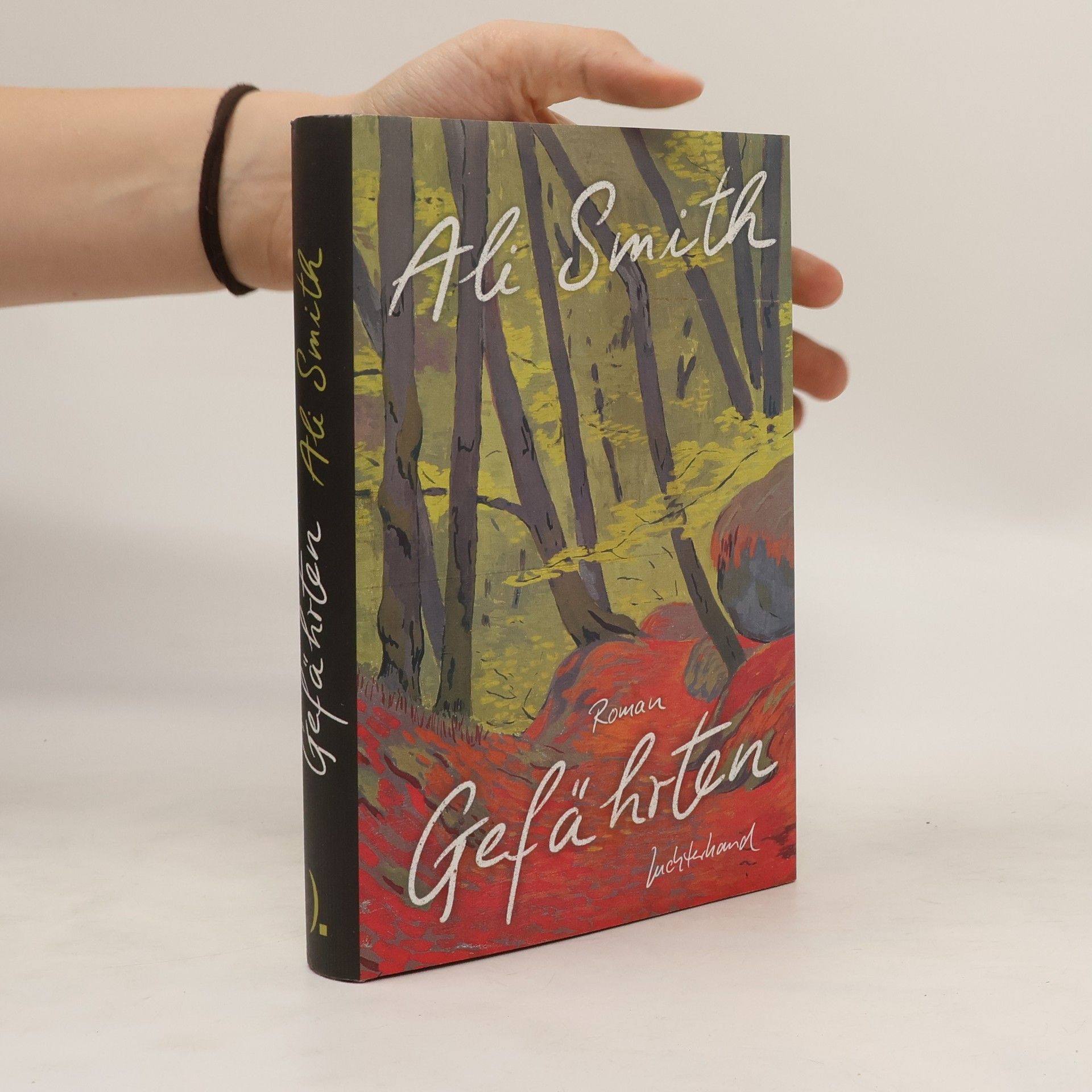Ali Smith Gefährten