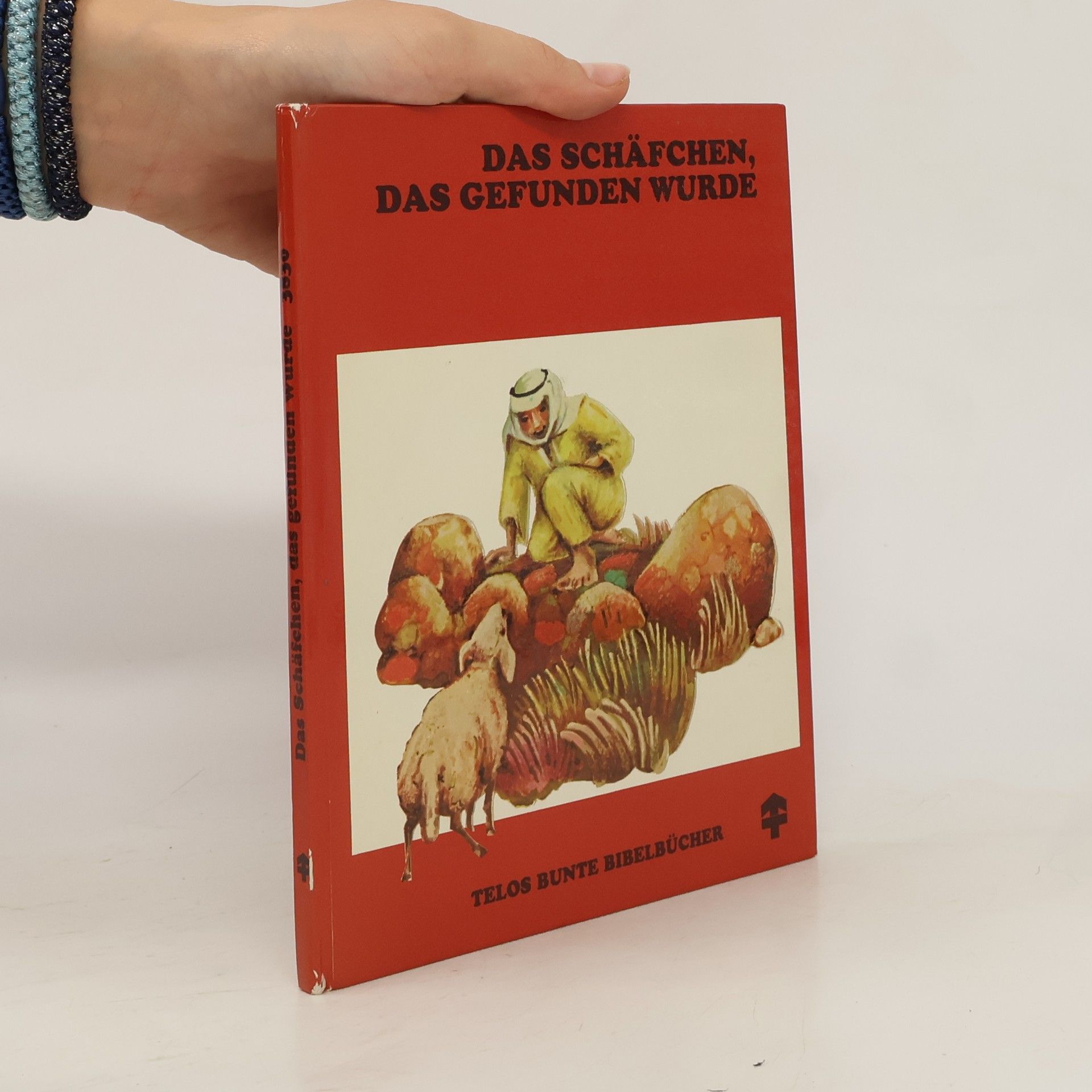Christine Anna-Hermine Müller Das Schäfchen, das gefunden wurde