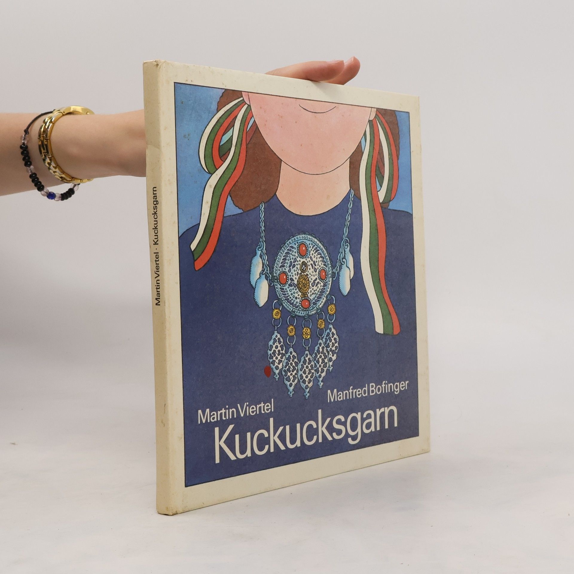 Manfred Bofinger Kuckucksgarn