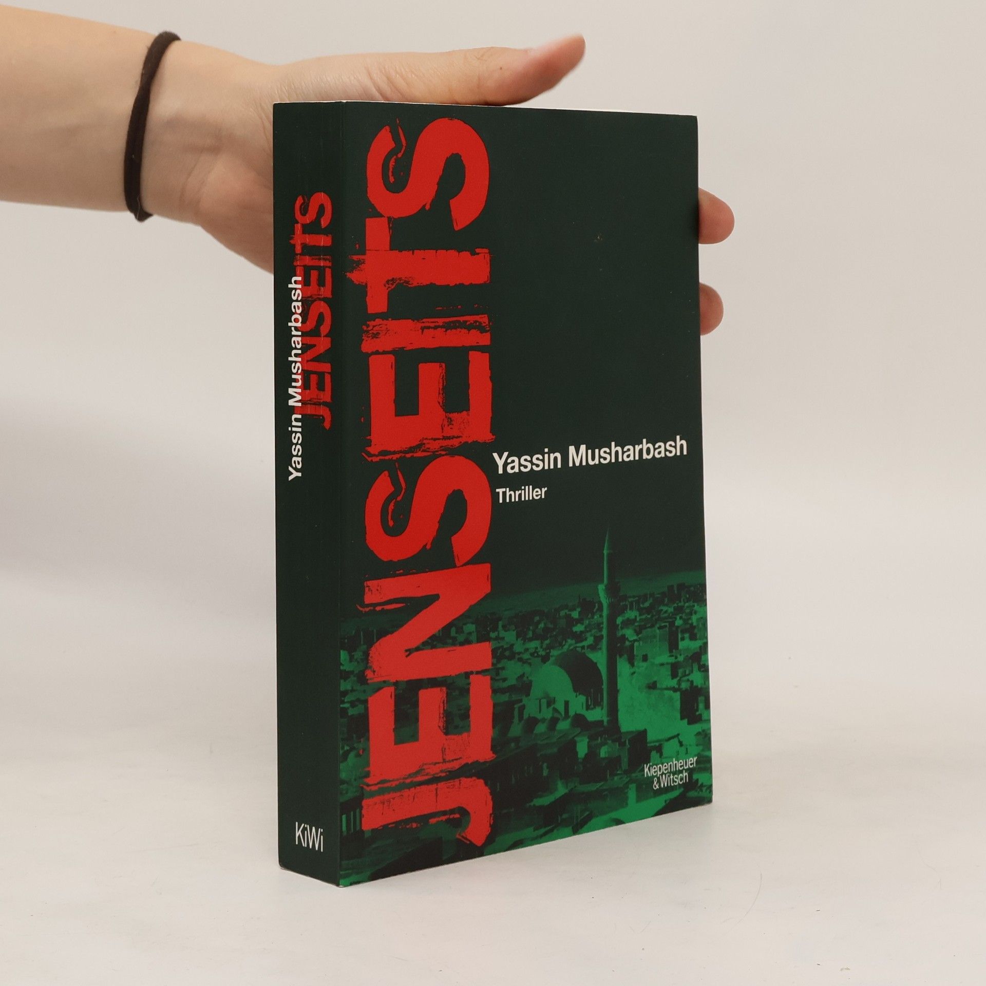 Yassin Musharbash Jenseits