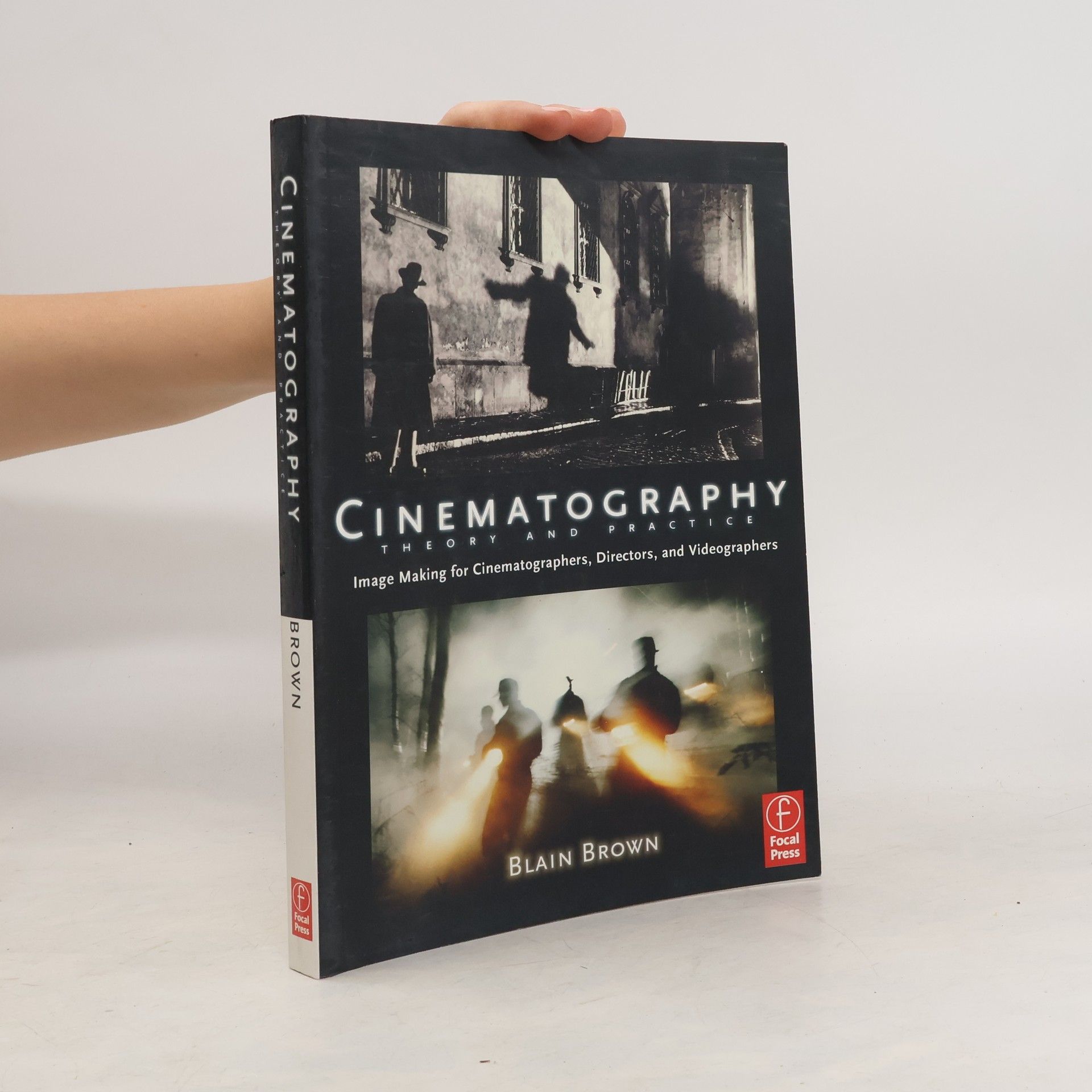 BLAIN BROWN Cinematography