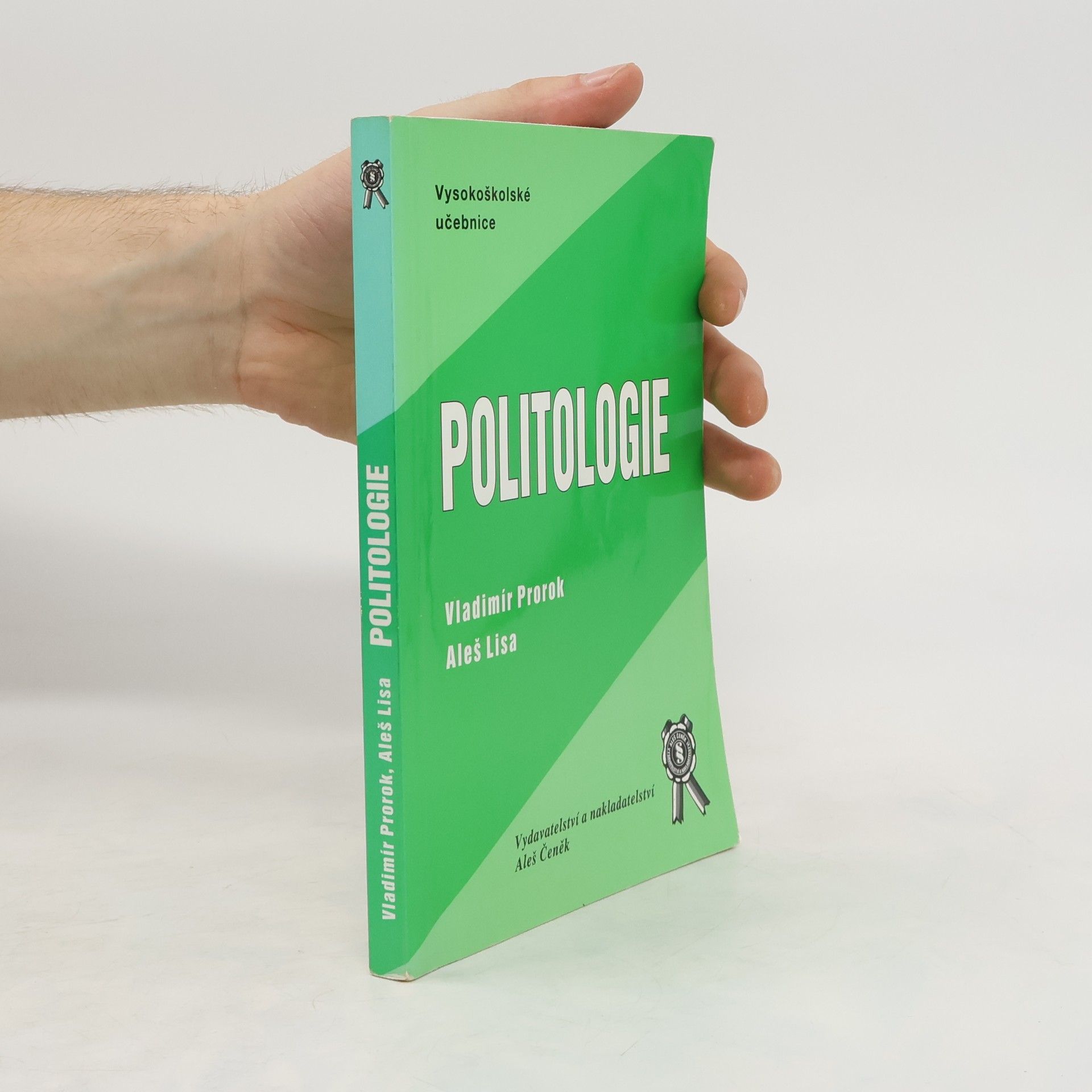 Vladimír Prorok Politologie