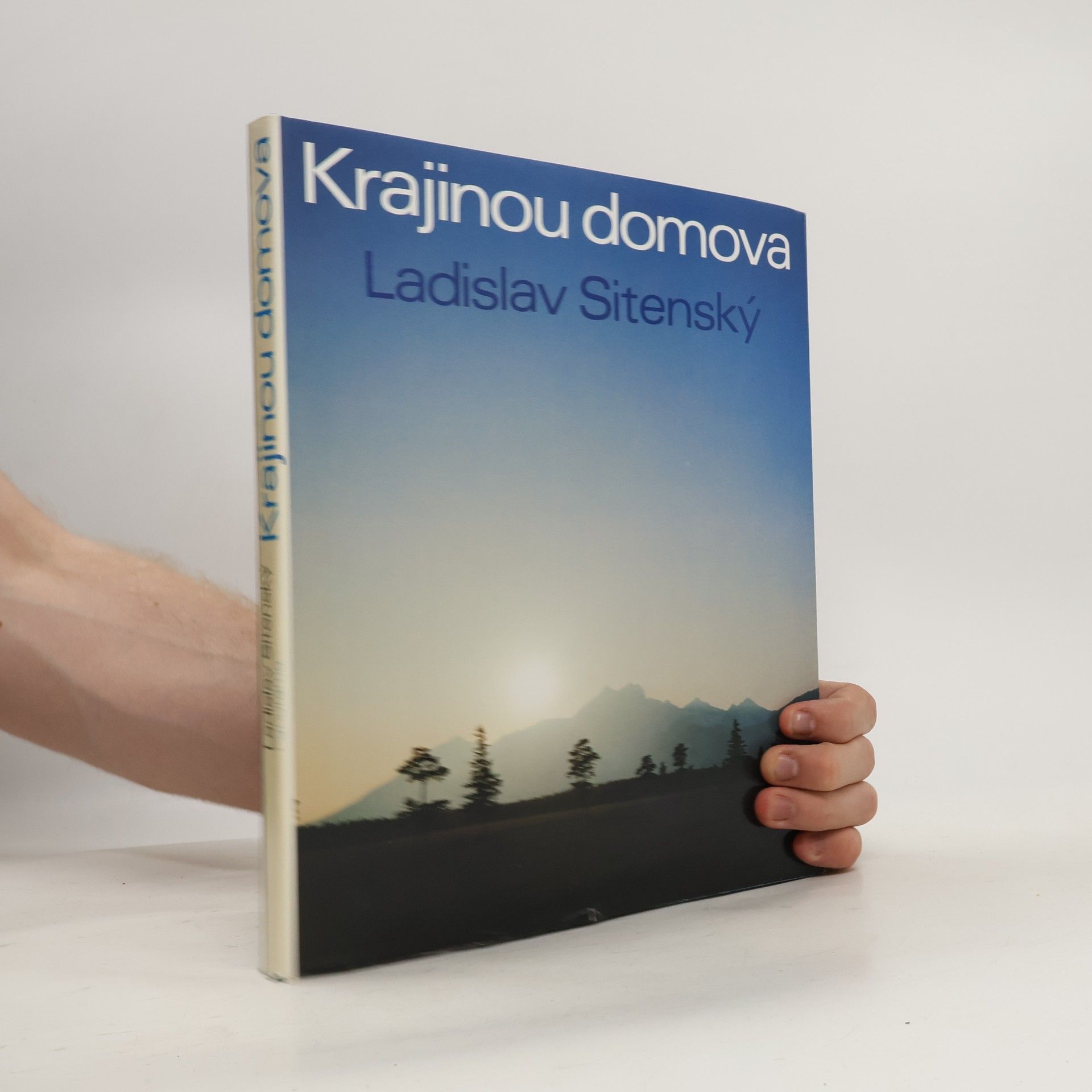 Ladislav Sitenský Krajinou domova