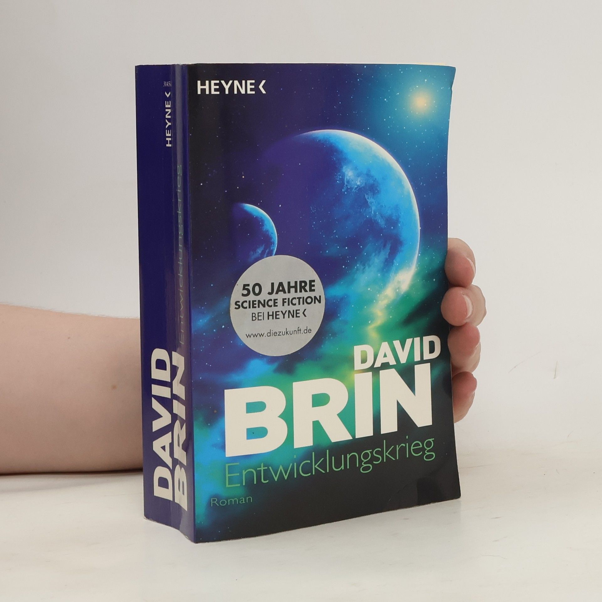 David Brin Entwicklungskrieg