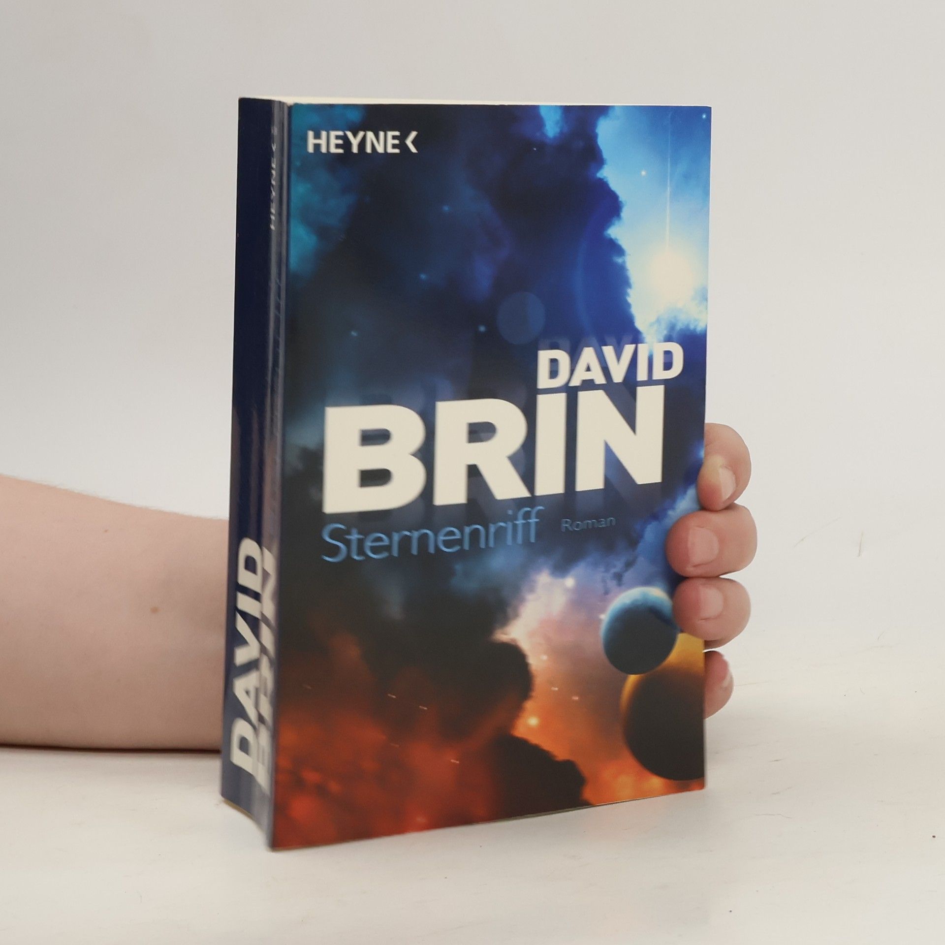 David Brin Sternenriff