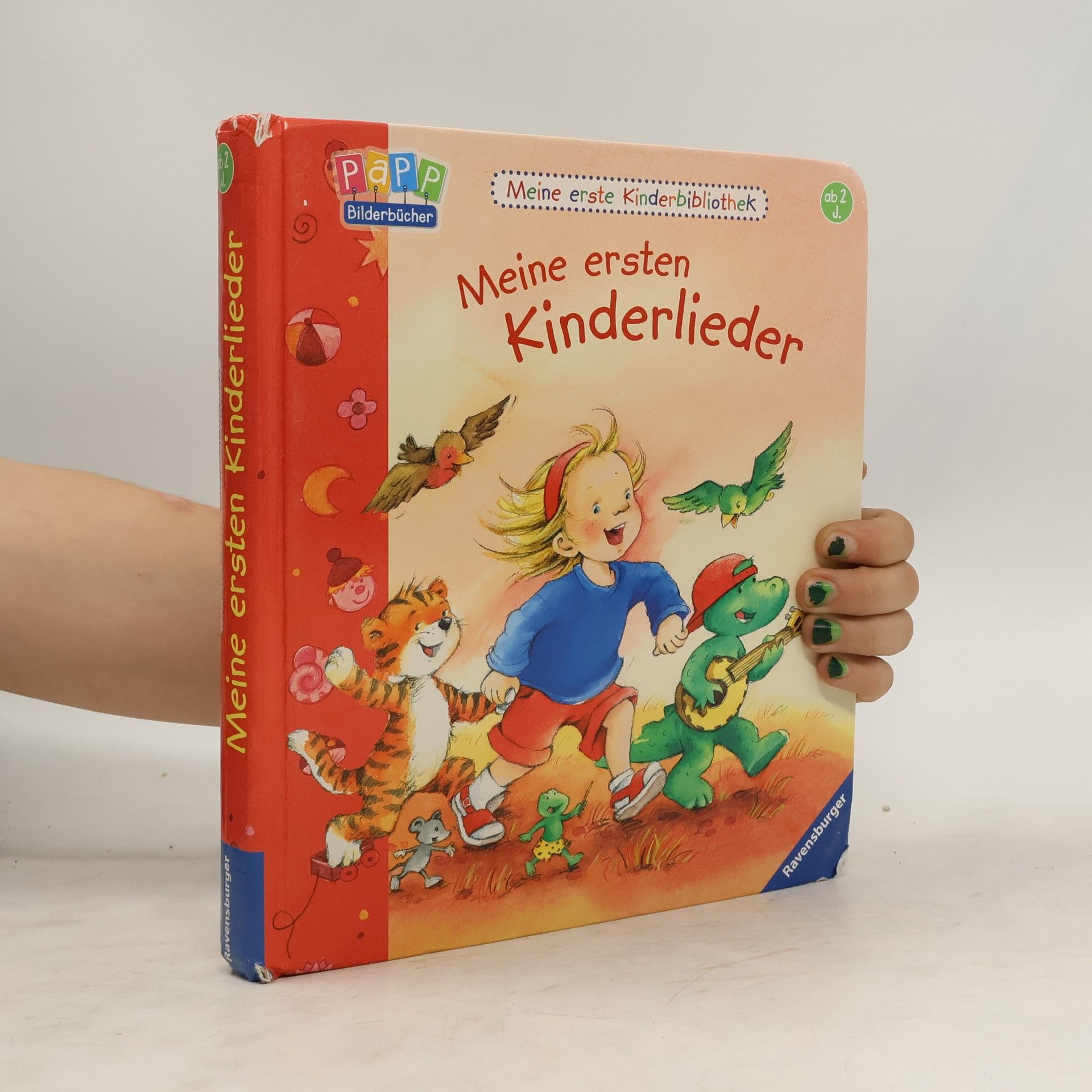 Klaus Bliesener Meine ersten Kinderlieder