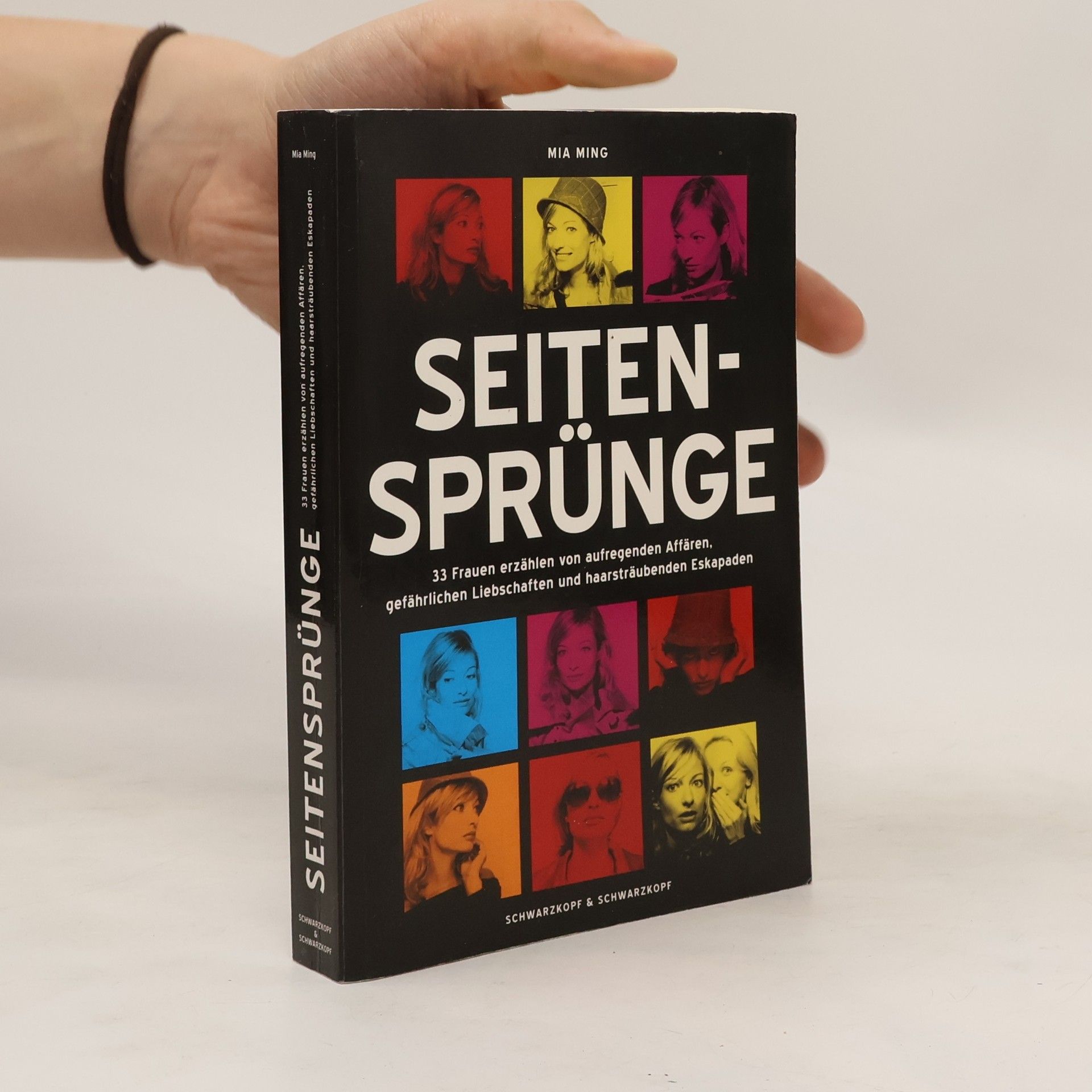 Mia Ming Seitensprünge 1