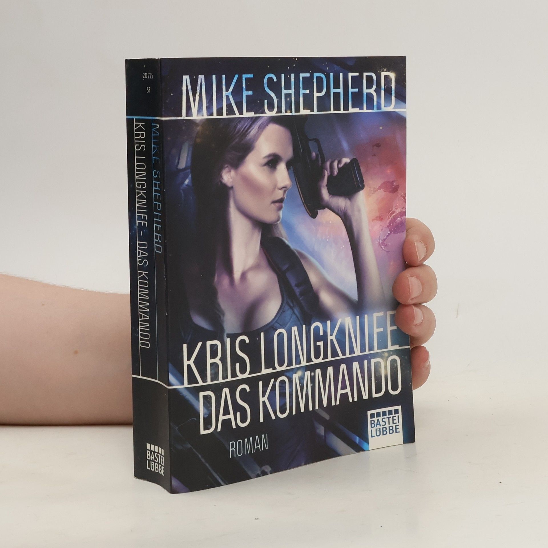 Mike Shepherd Kris Longknife: Das Kommando