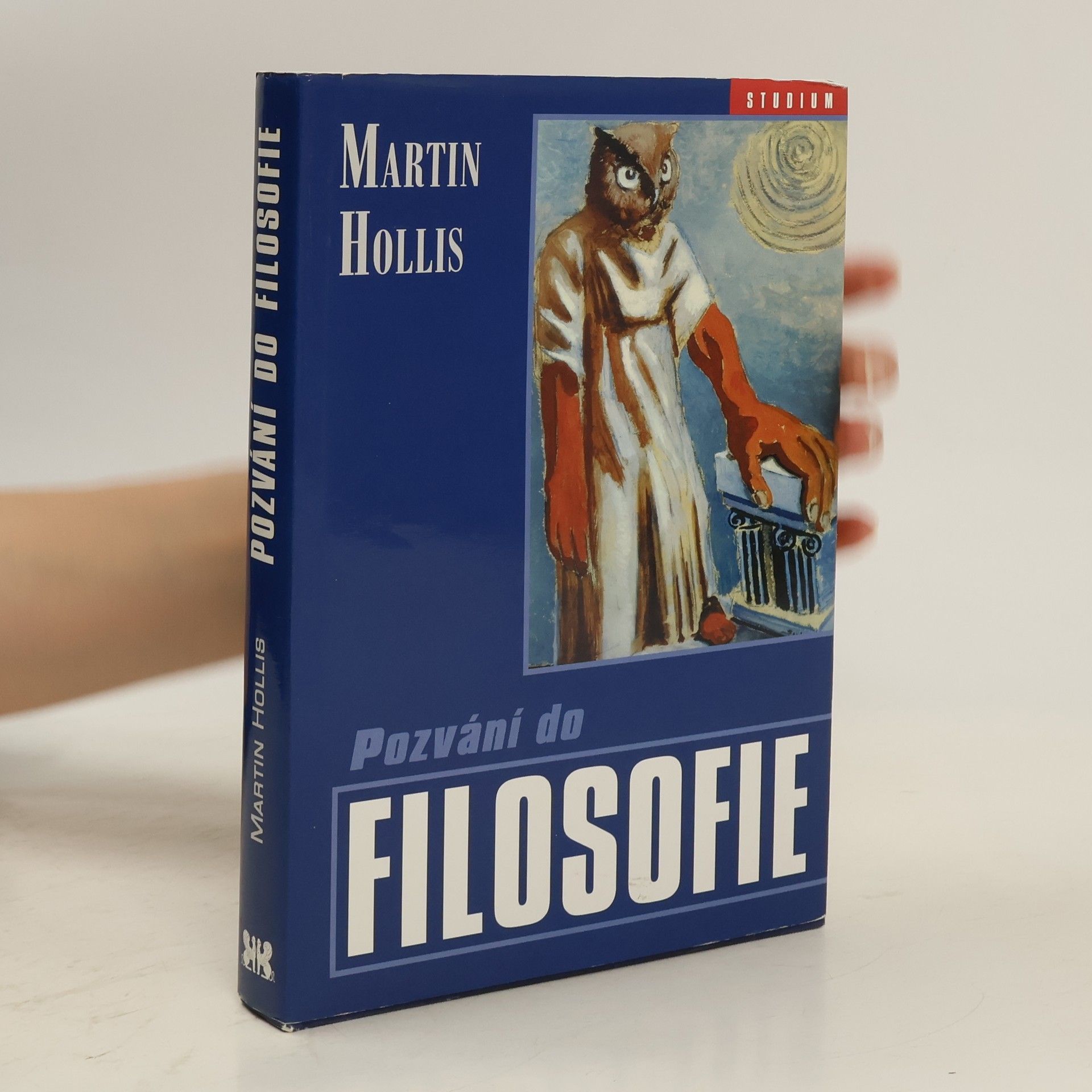 Martin Hollis Pozvání do filosofie