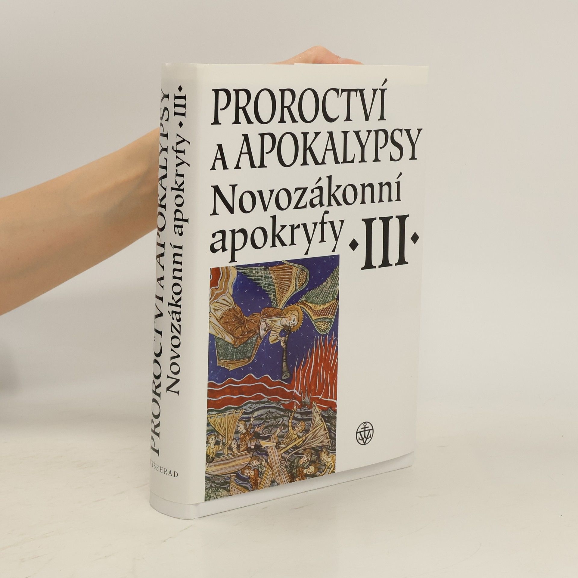 Petr Pokorný Novozákonní apokryfy III. / Proroctví a apokalypsy