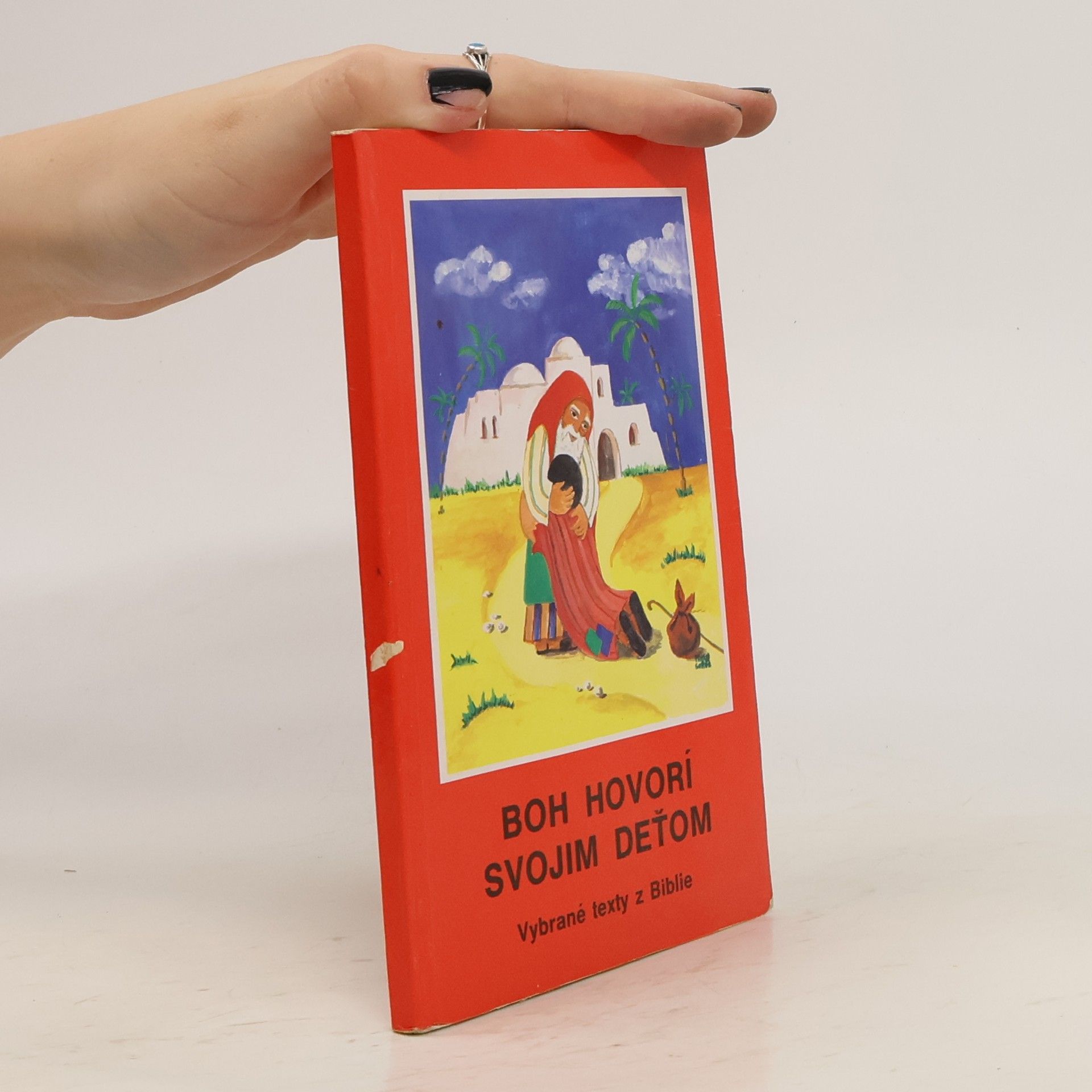 kolektiv Boh hovorí svojim deťom. Vybrané texty z Biblie