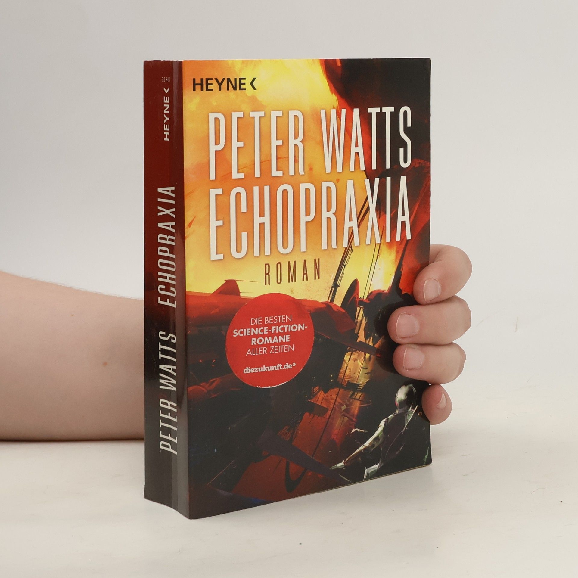 Peter Watts Echopraxia