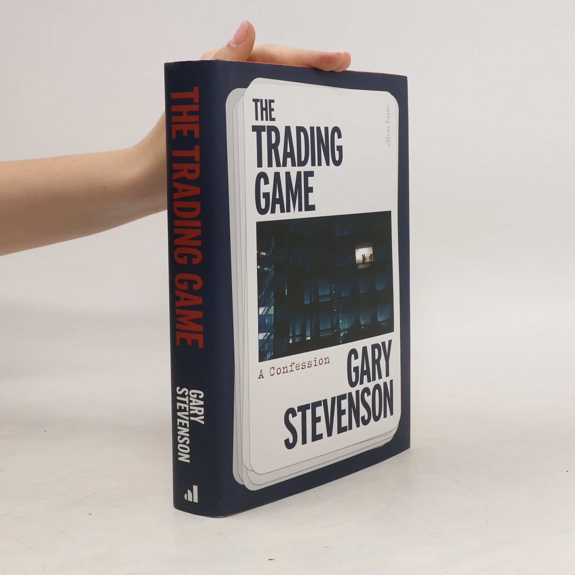 Gary Stevenson The Trading Game