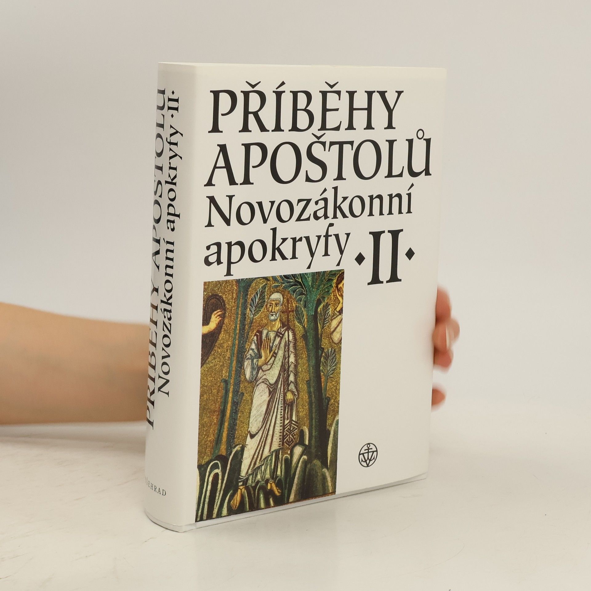 Josef Bartoň Novozákonní apokryfy II. Příběhy apoštolů