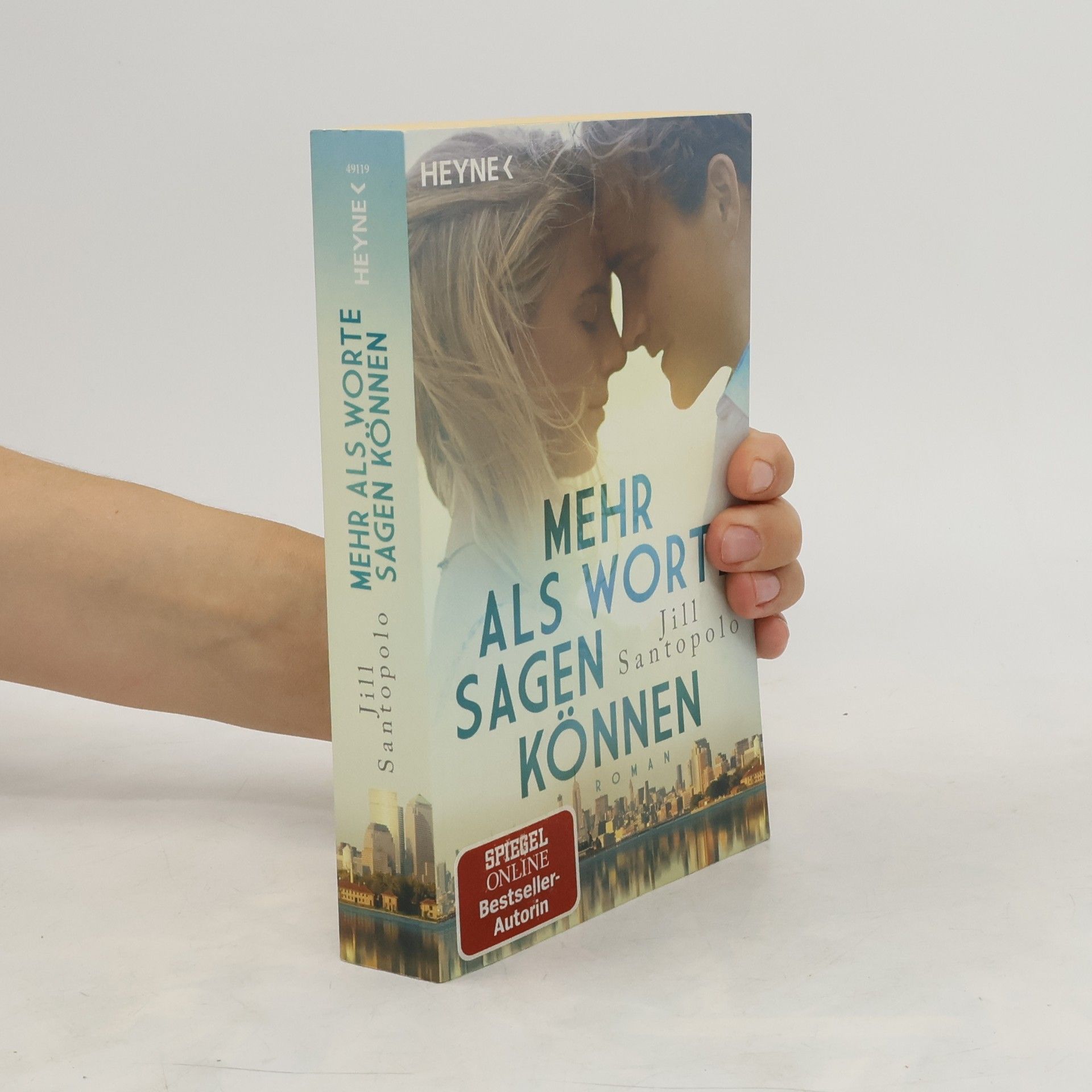 Jill Santopolo Mehr als Worte sagen können