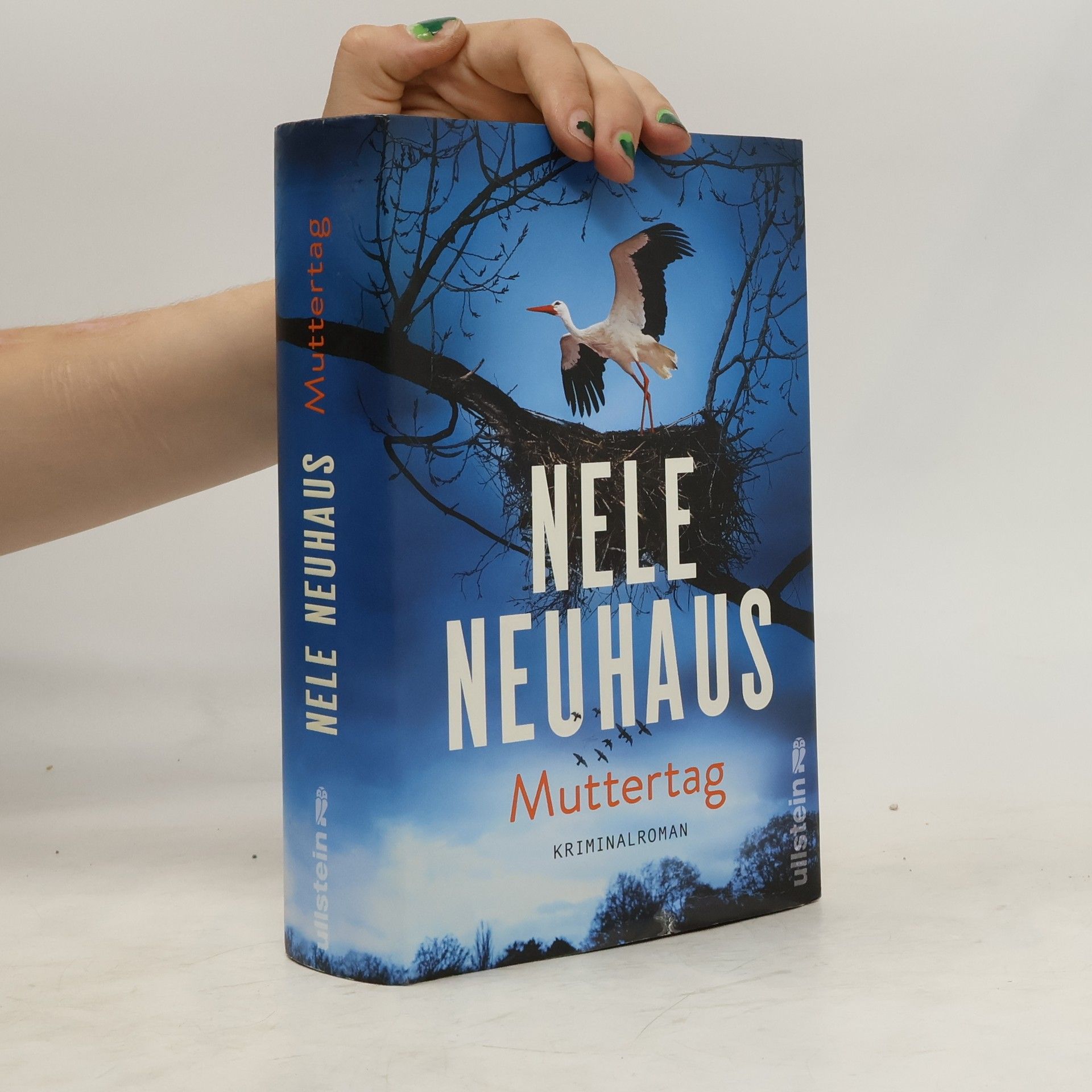 Nele Neuhaus Muttertag