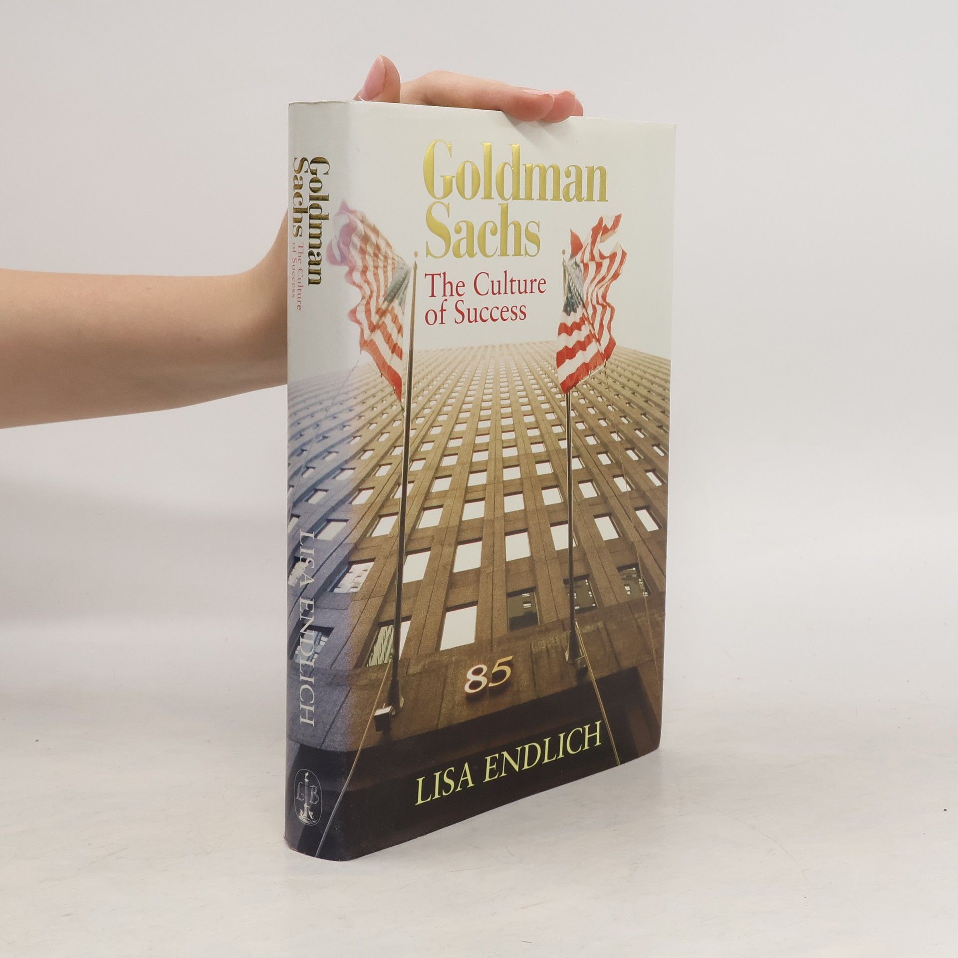 Lisa Endlich Goldman Sachs