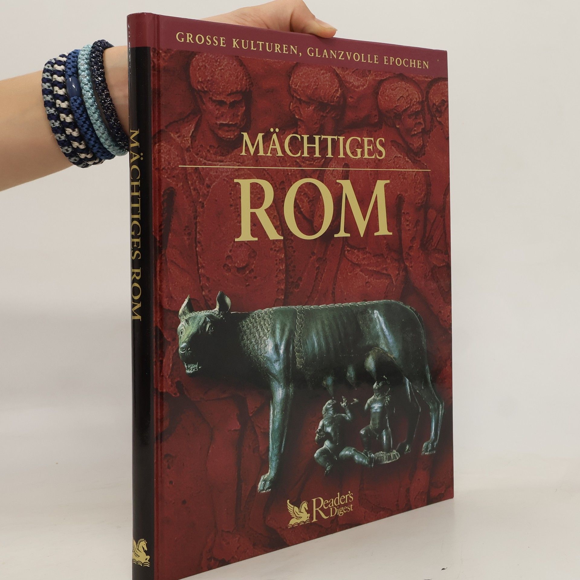 Autorenkollektiv Mächtiges Rom