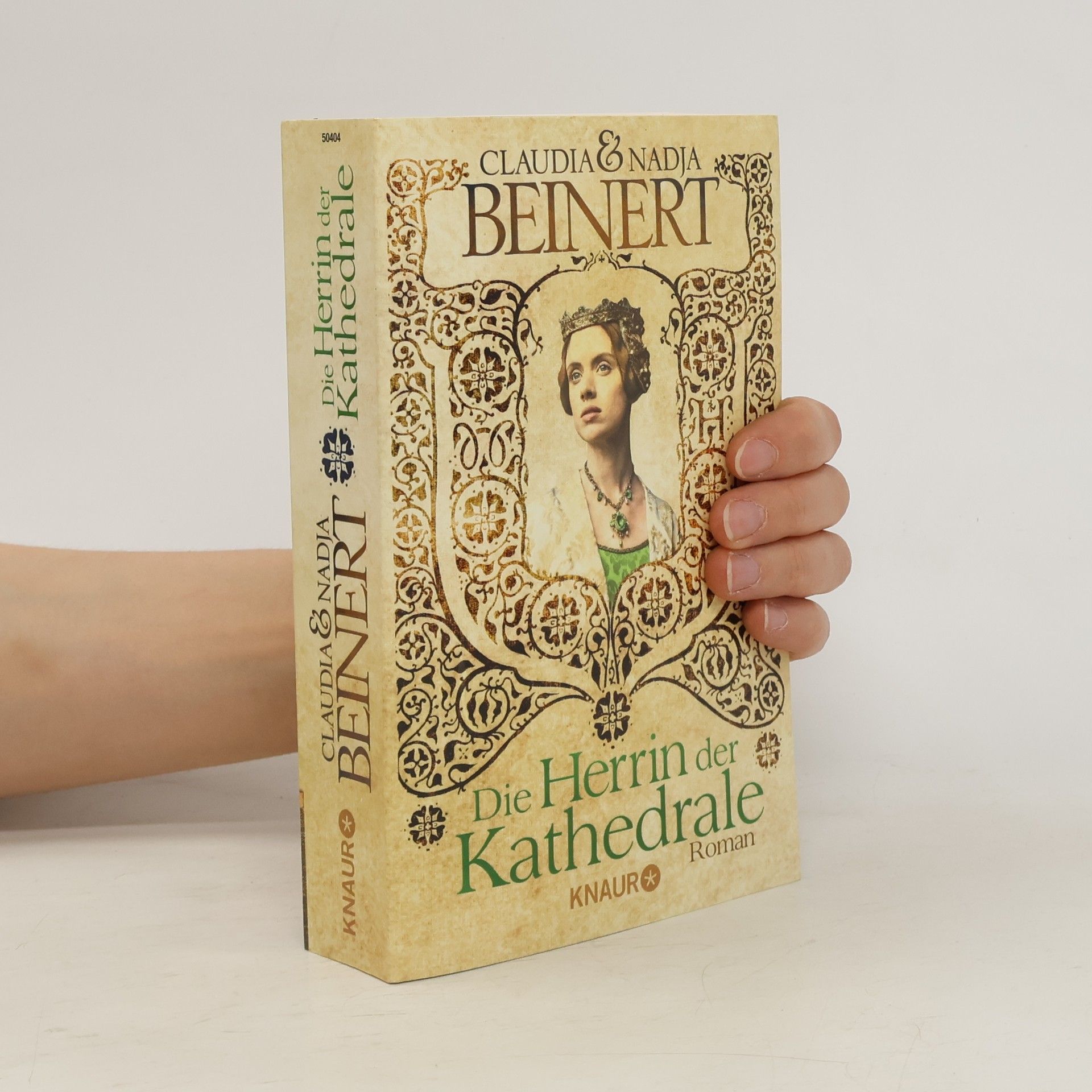 Claudia Beinert Die Herrin der Kathedrale
