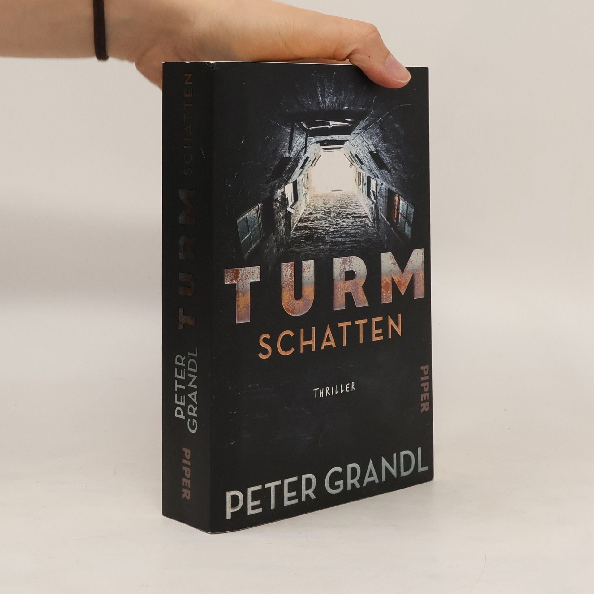 Peter Grandl Turmschatten