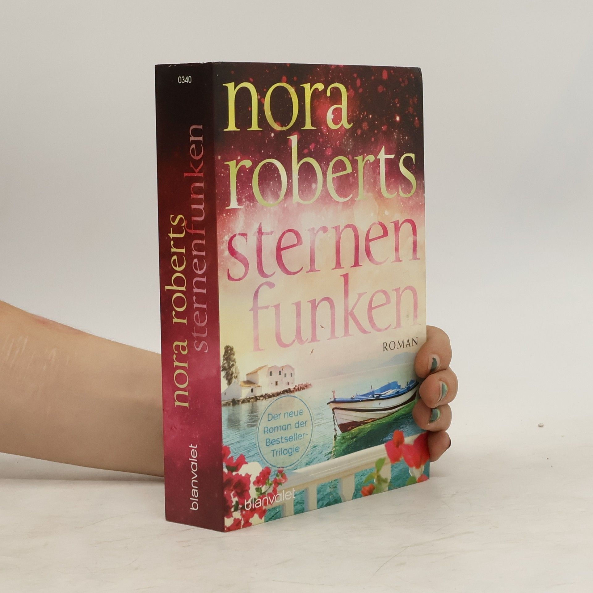 Nora Roberts Sternenfunken