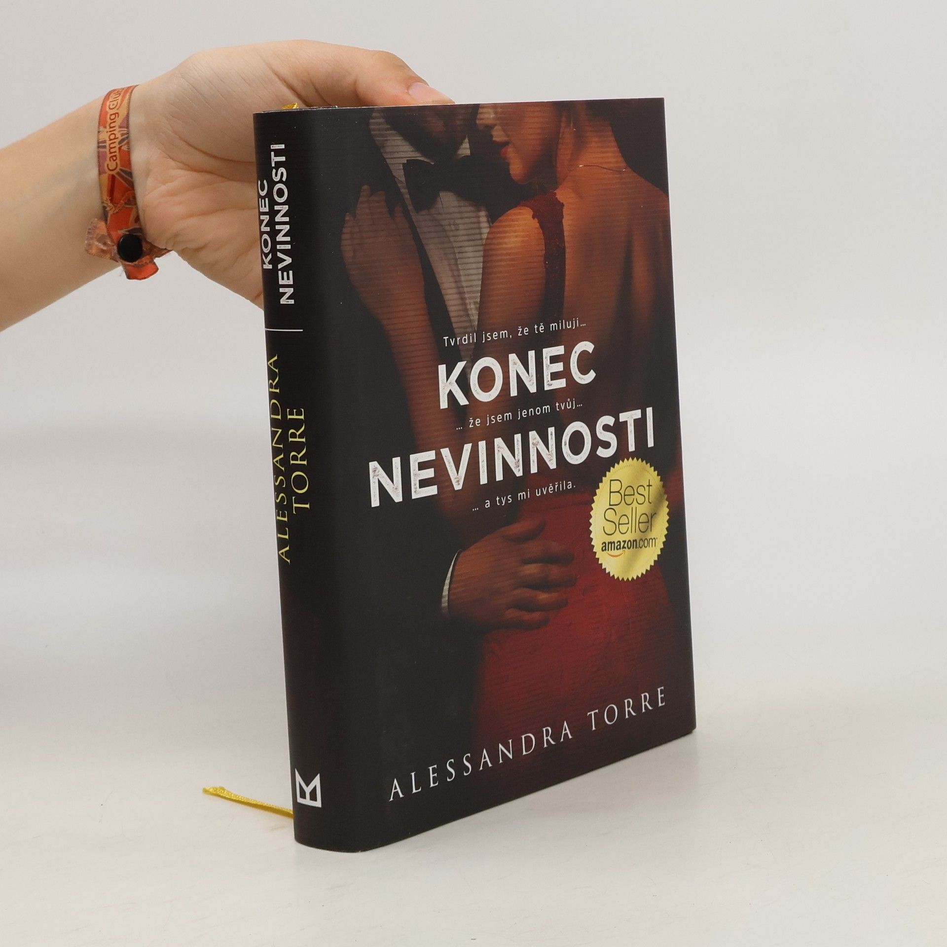 Alessandra Torre Konec nevinnosti