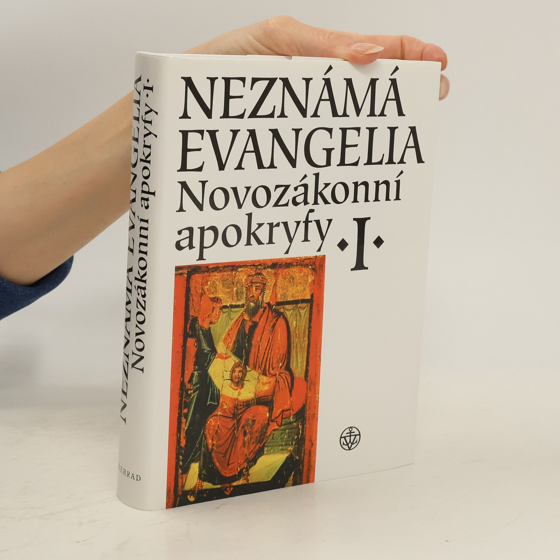 Petr Pokorný Novozákonní apokryfy I. díl, Neznámá evangelia