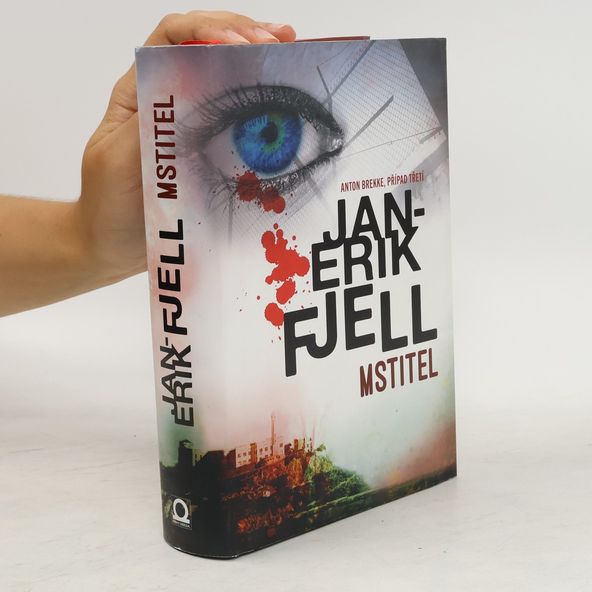 Jan-Erik Fjell Mstitel
