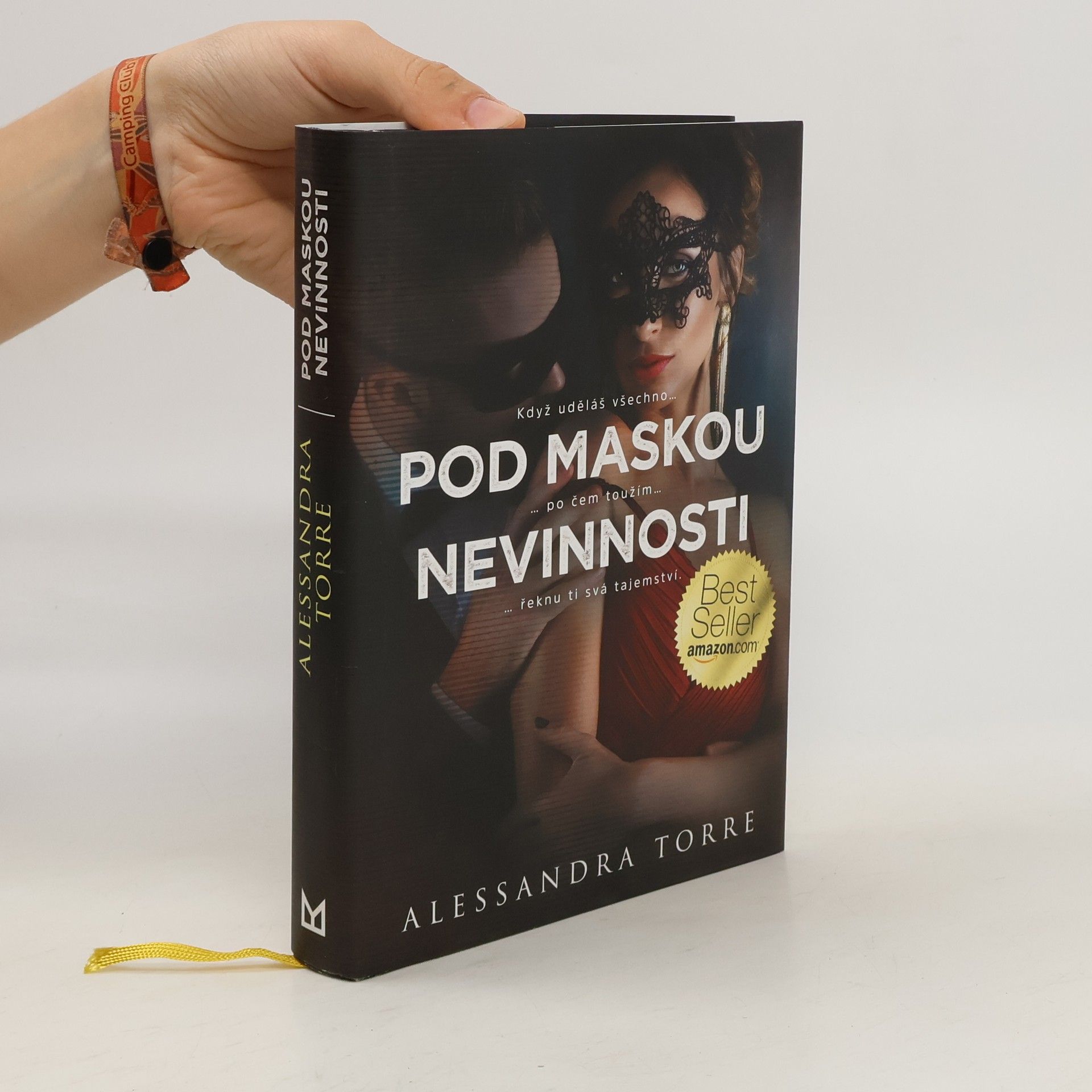 Alessandra Torre Pod maskou nevinnosti