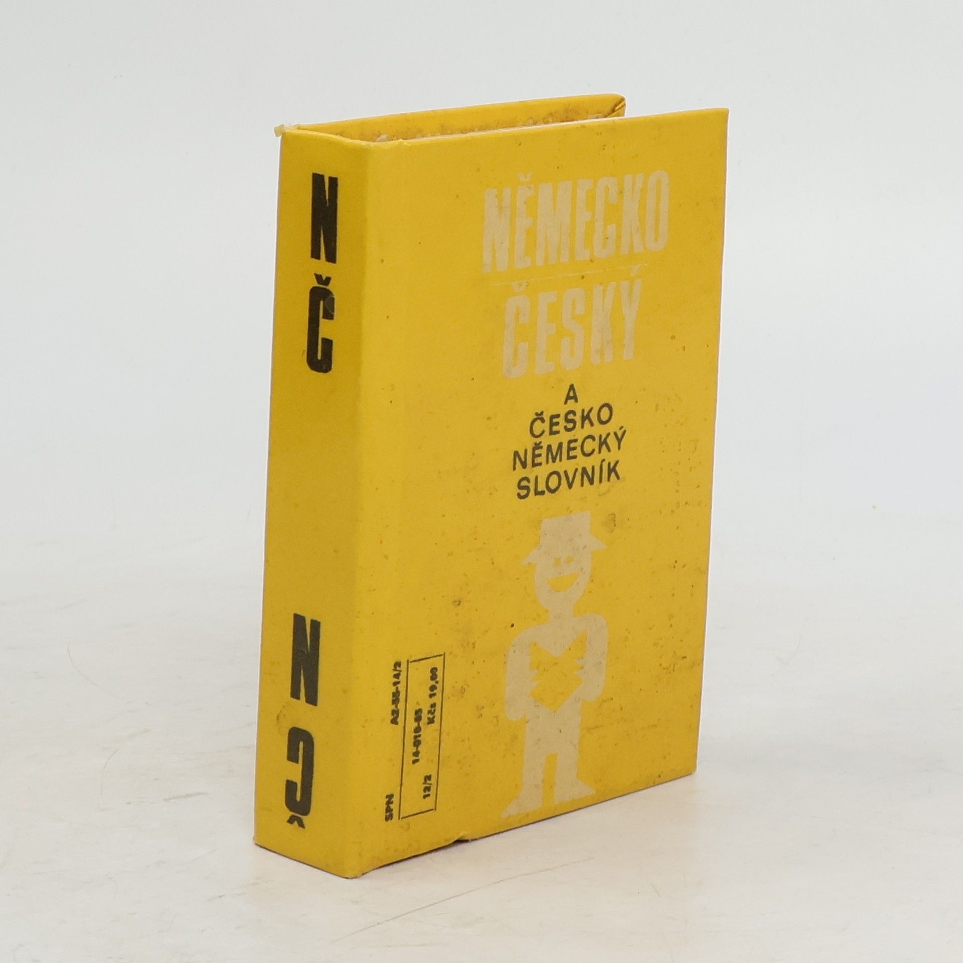 Dagmar Pleská Česko-německý a německo-český slovník