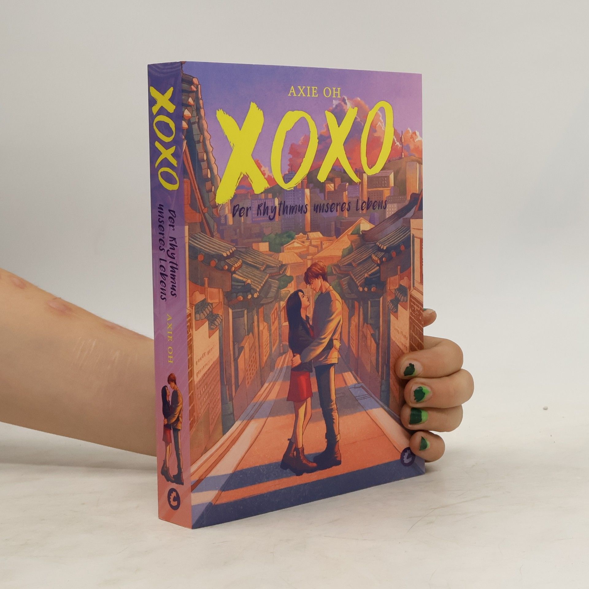Axie Oh XOXO – Der Rhythmus unseres Lebens