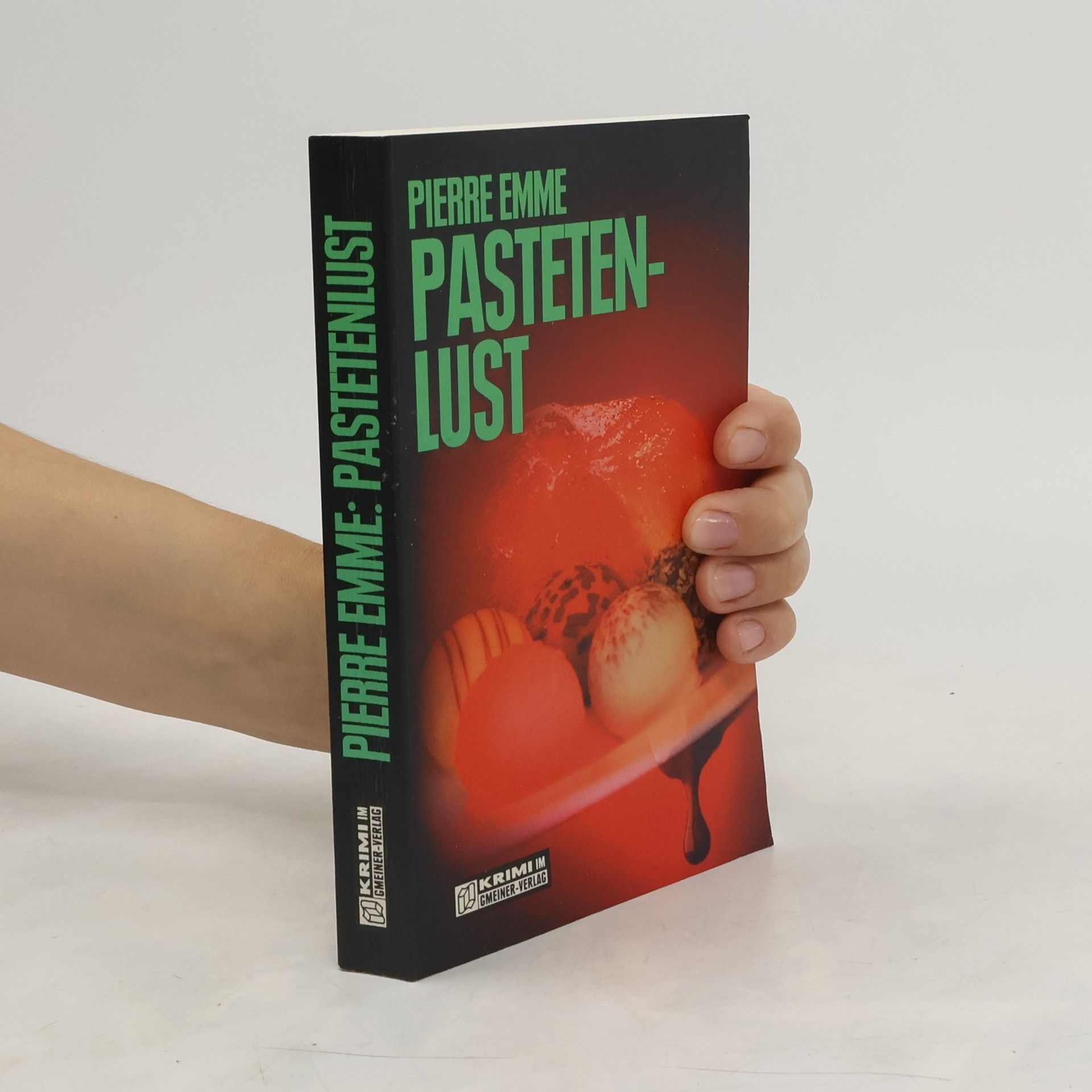 Pierre Emme Pastetenlust