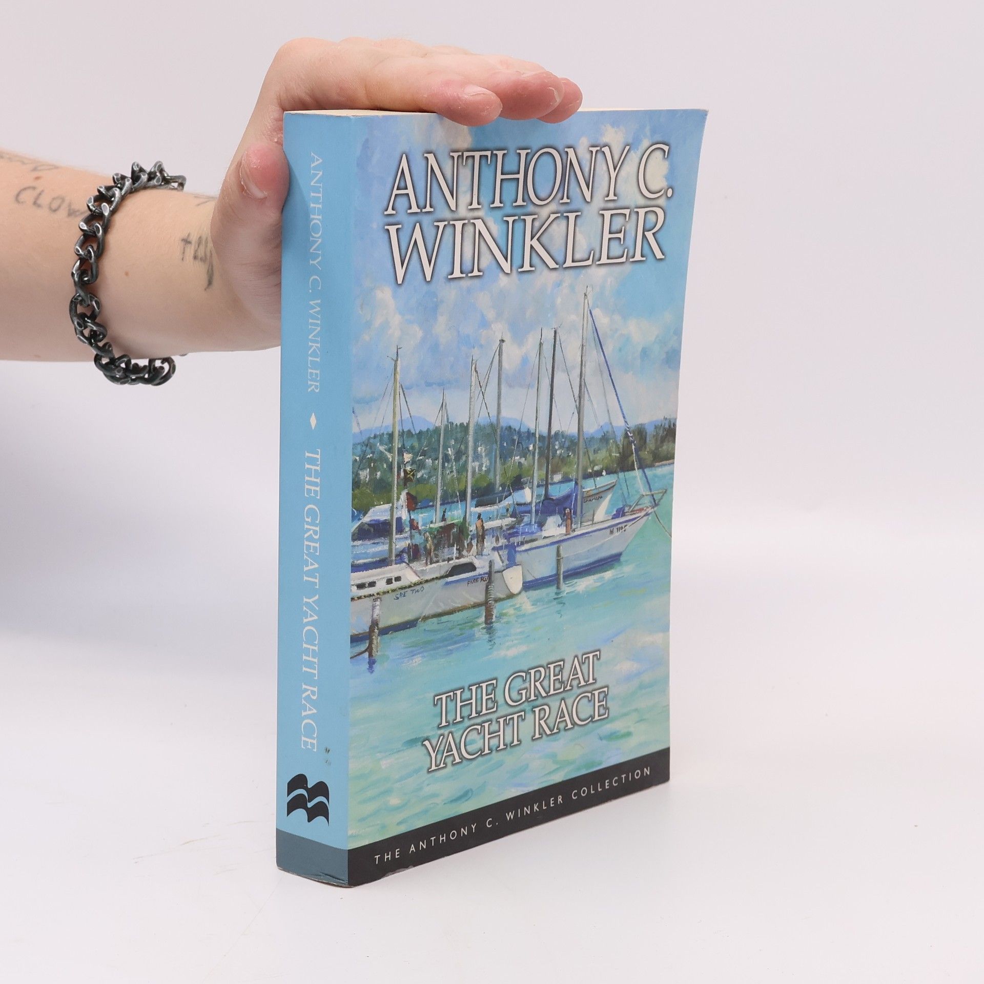 Anthony C. Winkler The Great Yacht Race