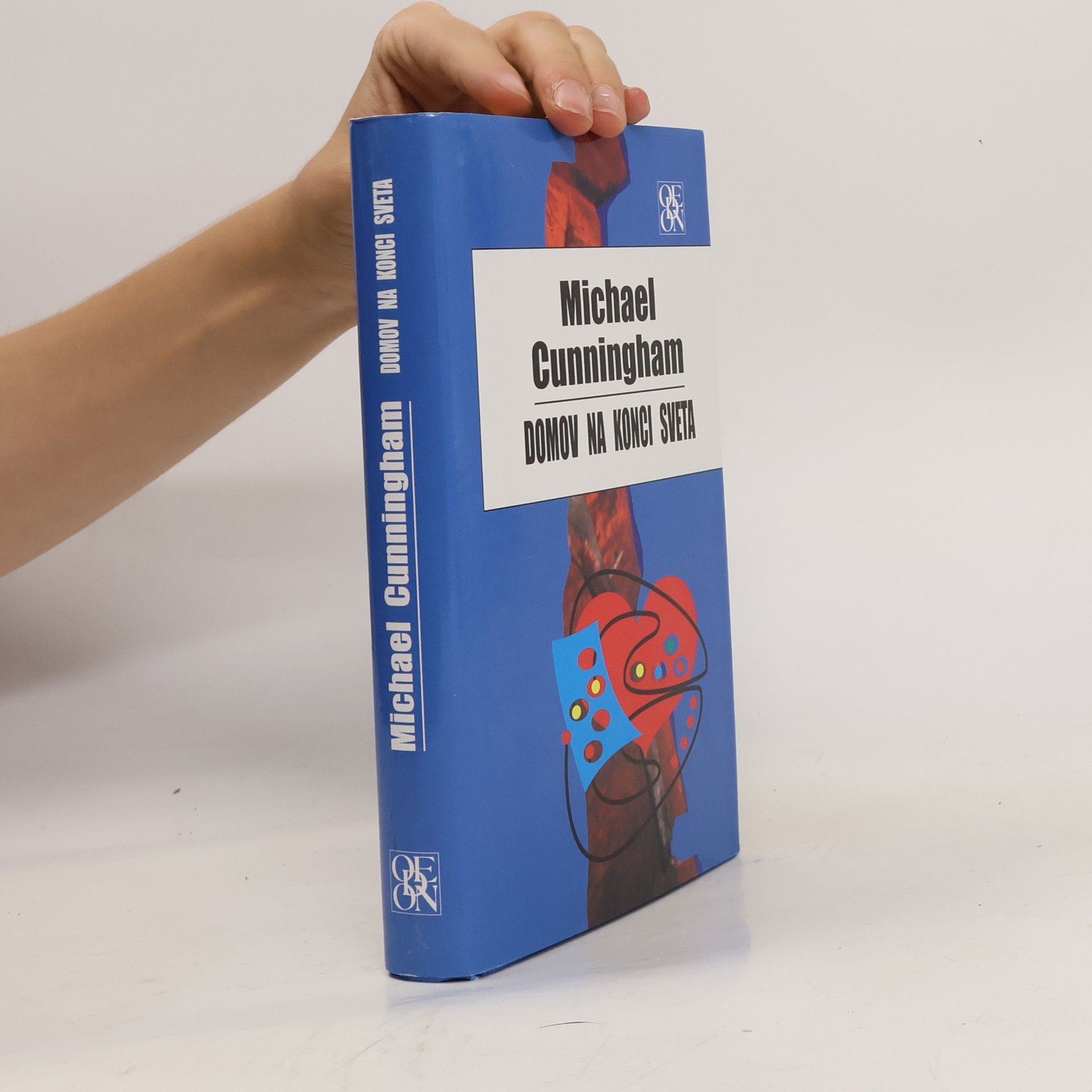 Michael Cunningham Domov na konci sveta