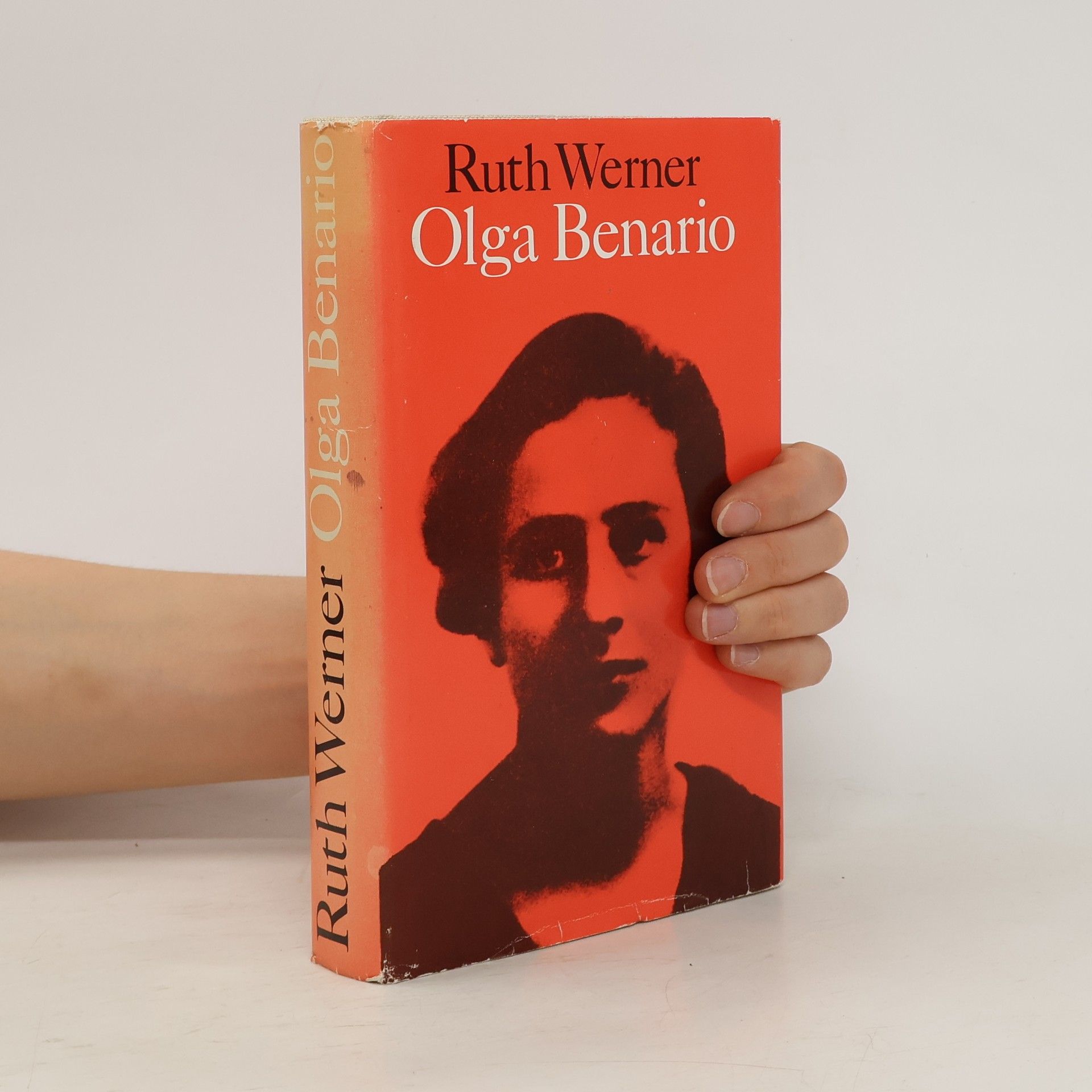 Ruth Werner Olga Benario
