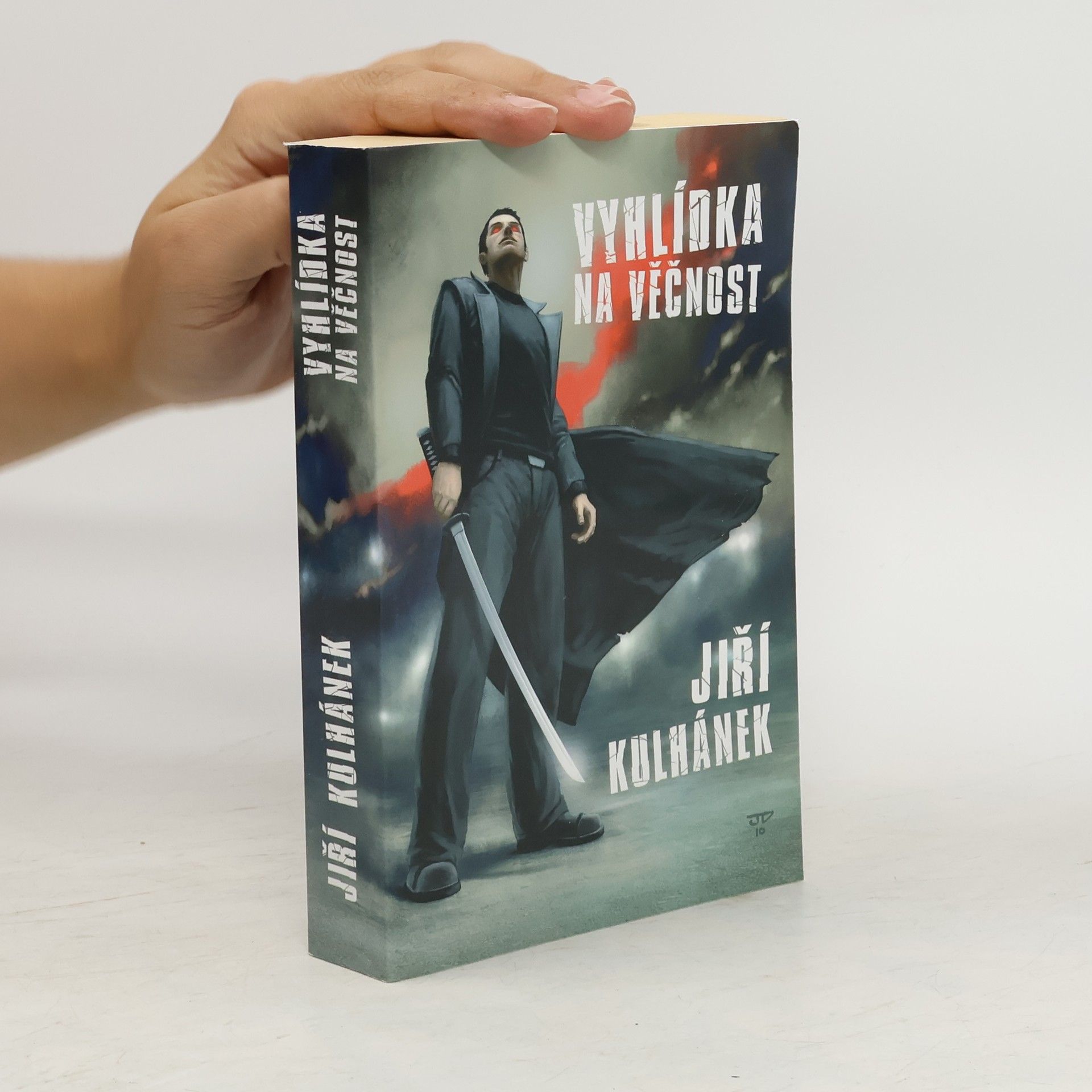 Jiří Kulhánek Vyhlídka na věčnost